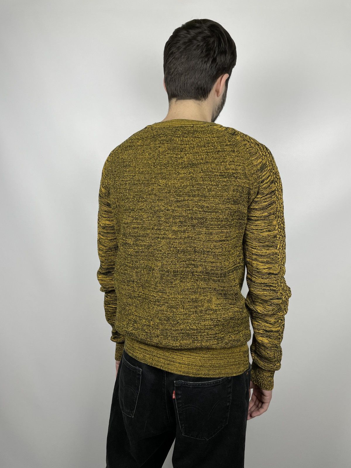 G-Star G-Star RAW Musaki Knit Sweater Size US M / EU 48-50 / 2 - 2 Thumbnail