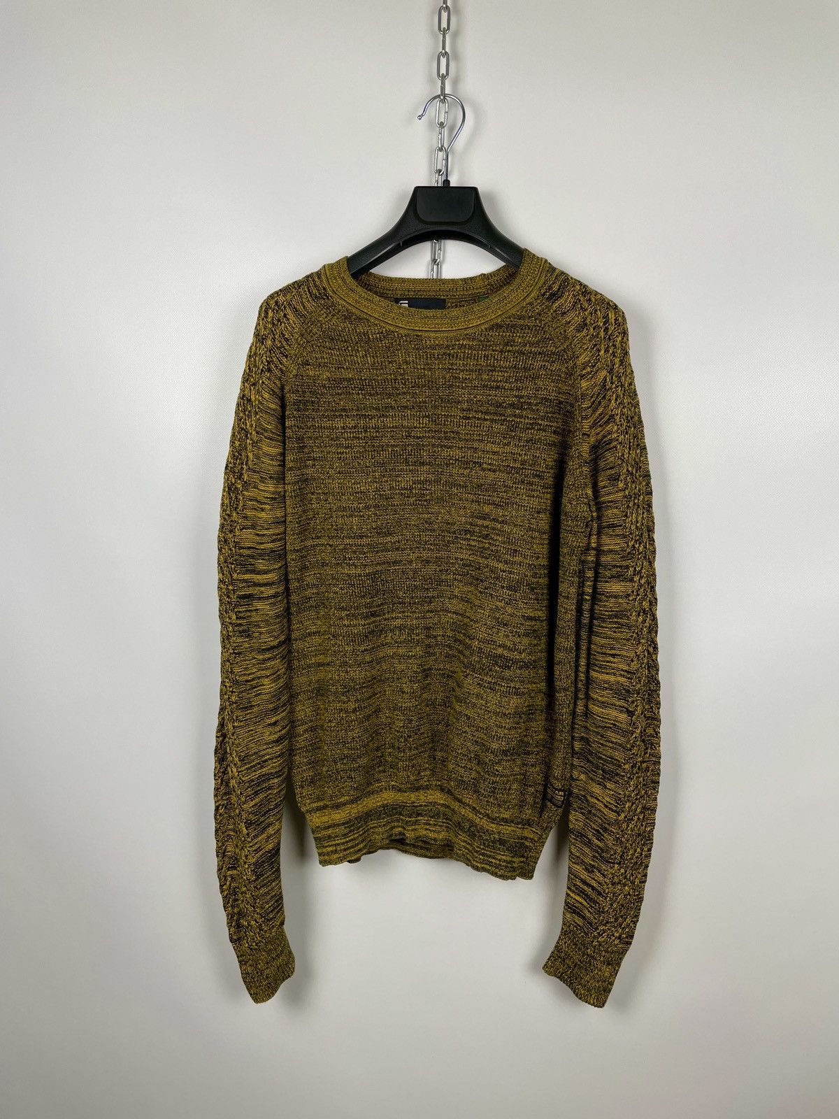 G-Star G-Star RAW Musaki Knit Sweater Size US M / EU 48-50 / 2 - 3 Thumbnail