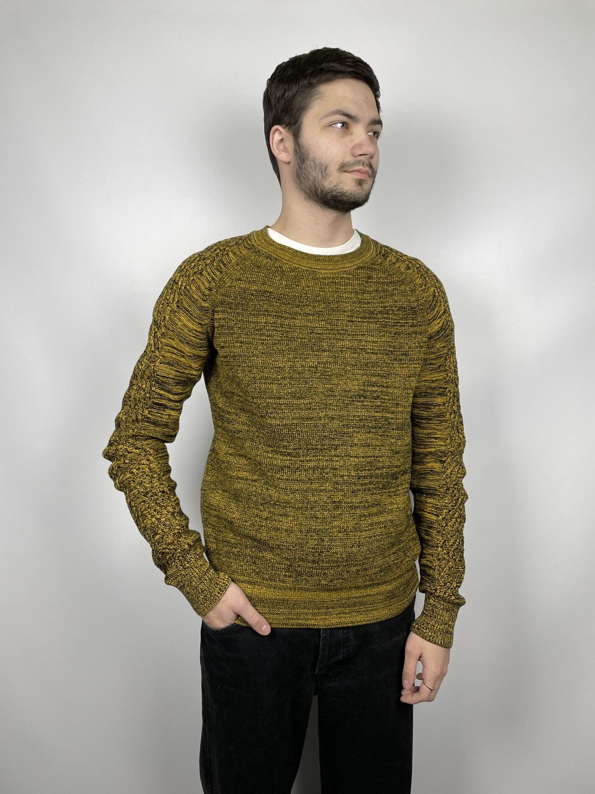 G-Star G-Star RAW Musaki Knit Sweater Size US M / EU 48-50 / 2 - 1 Thumbnail