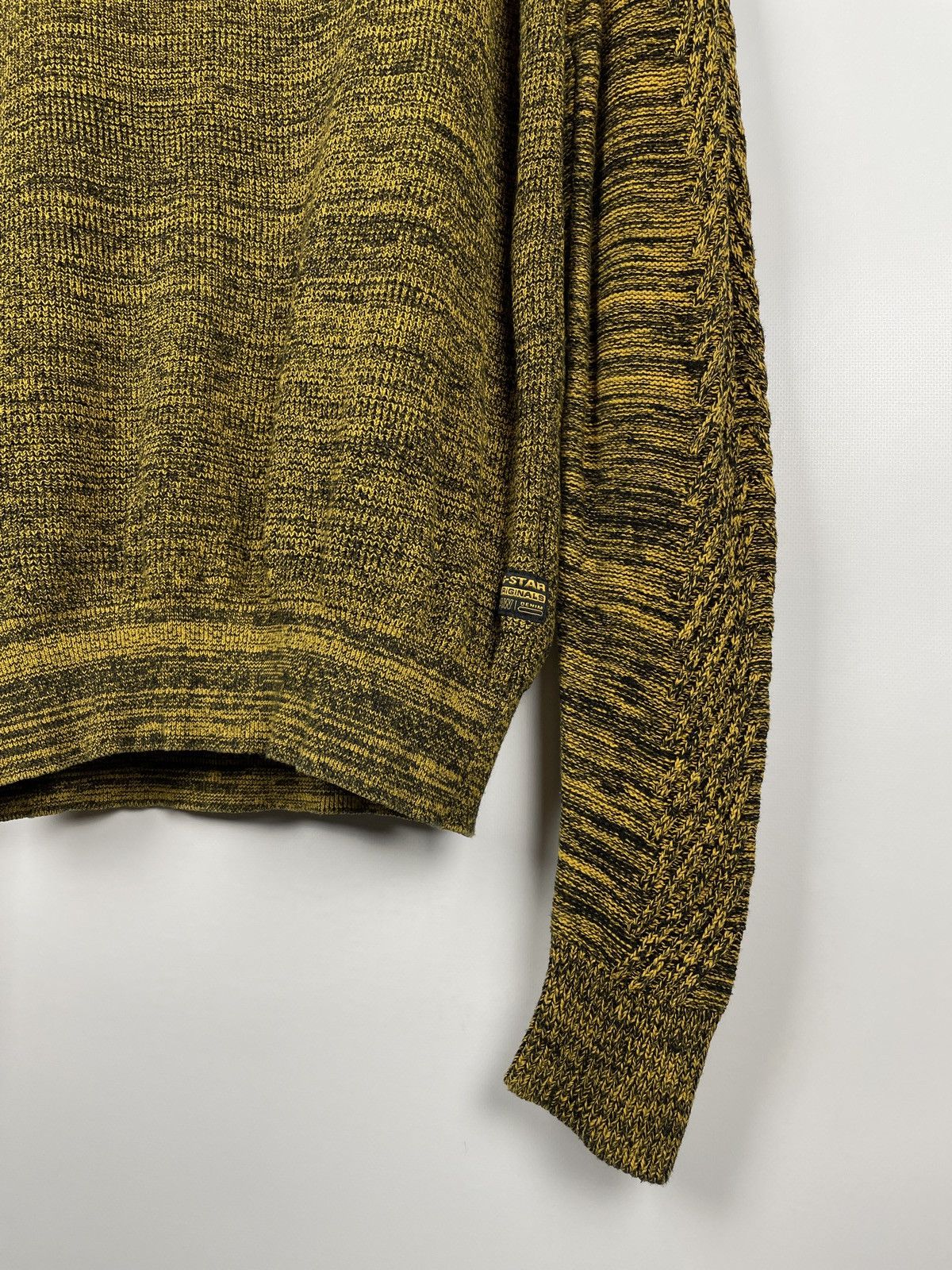 G-Star G-Star RAW Musaki Knit Sweater Size US M / EU 48-50 / 2 - 6 Thumbnail