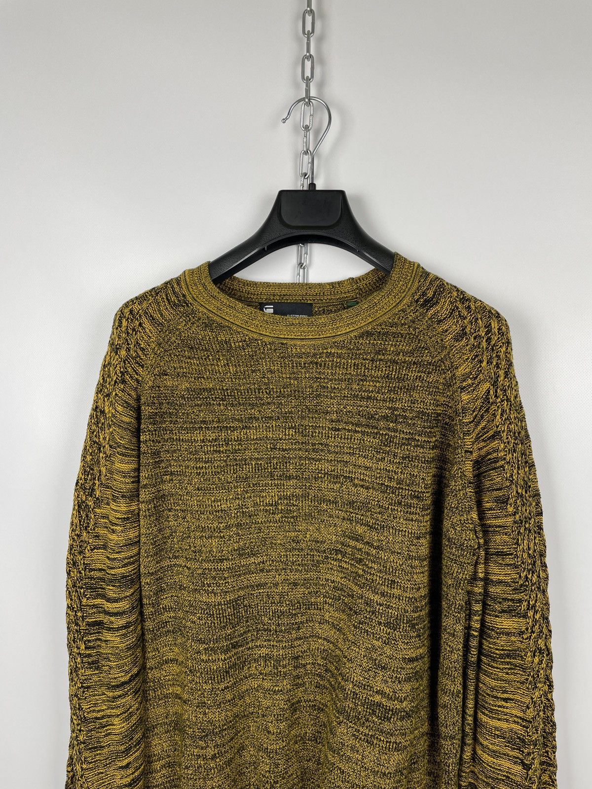 G-Star G-Star RAW Musaki Knit Sweater Size US M / EU 48-50 / 2 - 4 Thumbnail