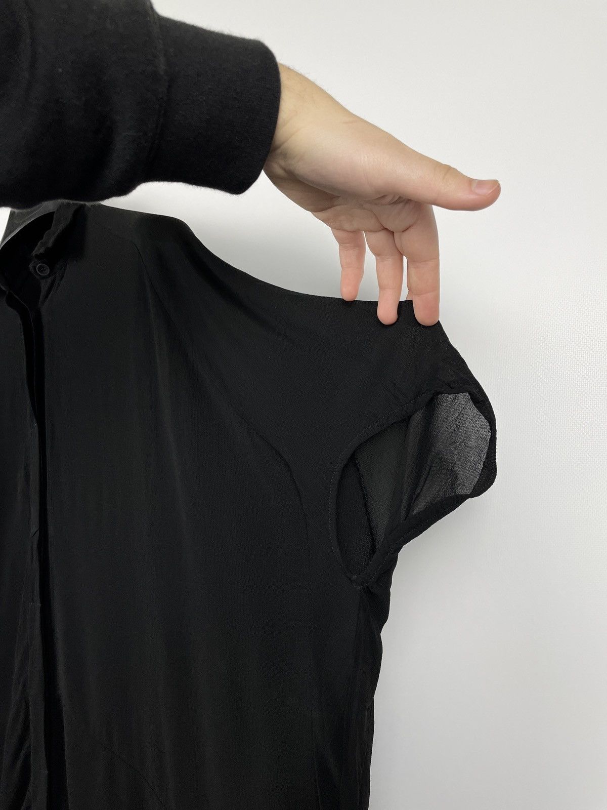 Designer × Transit × Transit Uomo Transit Par Such Women’s Light Shirt Size M / US 6-8 / IT 42-44 - 4 Thumbnail