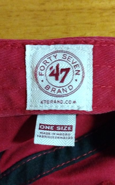 47 Brand Oklahoma City RedHawks 2009 MiLB Adjustable Hat | Grailed