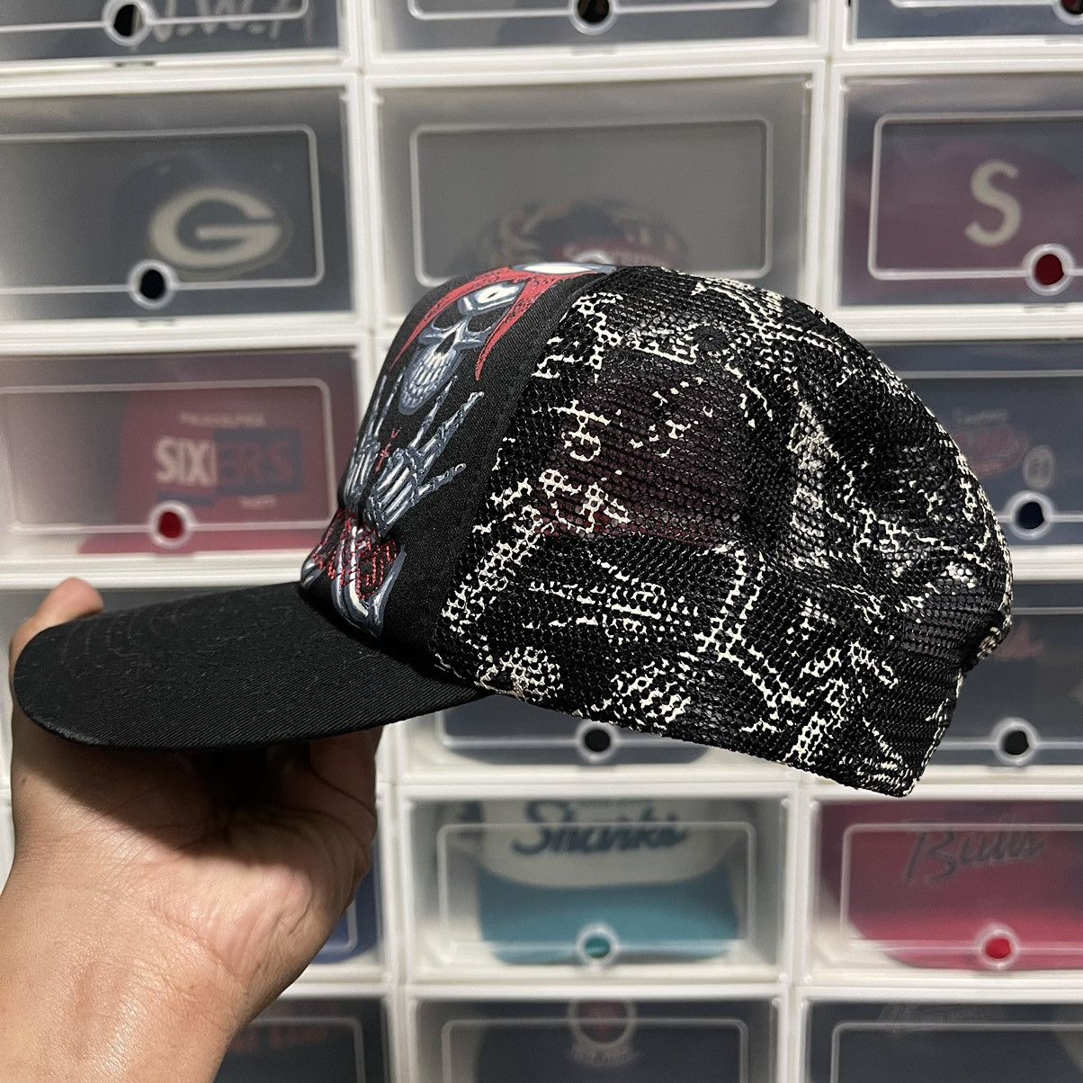 Shorty's Skateboards 🔥U CANT SEE EVERYDAY🔥vintage world industries trucker hat Size ONE SIZE - 2 Thumbnail