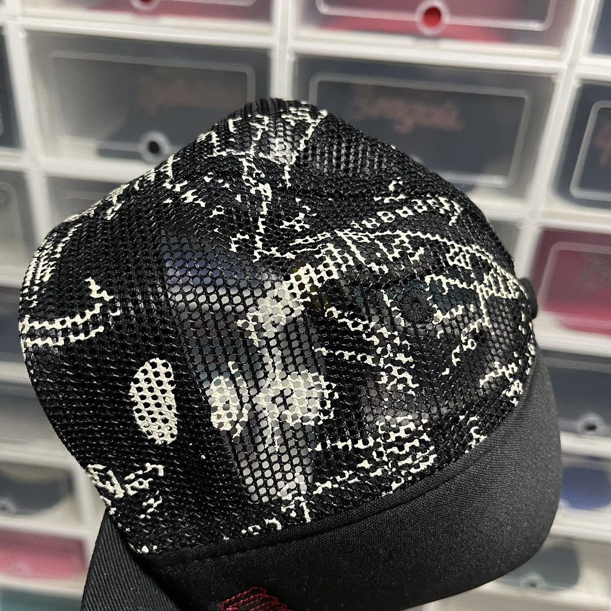 Shorty's Skateboards 🔥U CANT SEE EVERYDAY🔥vintage world industries trucker hat Size ONE SIZE - 10 Thumbnail