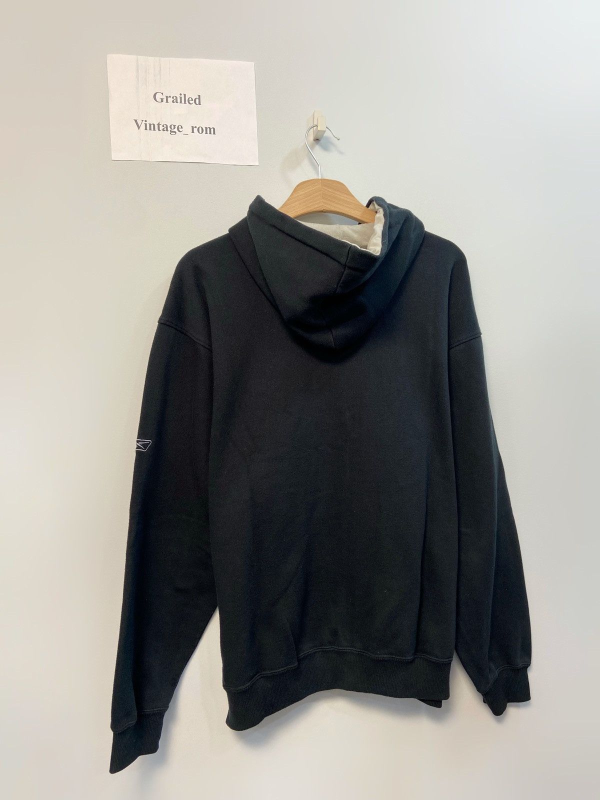 Reebok vintage hoodie