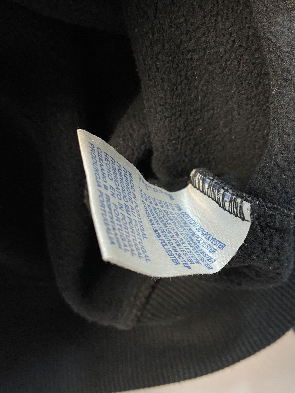 Reebok vintage hoodie