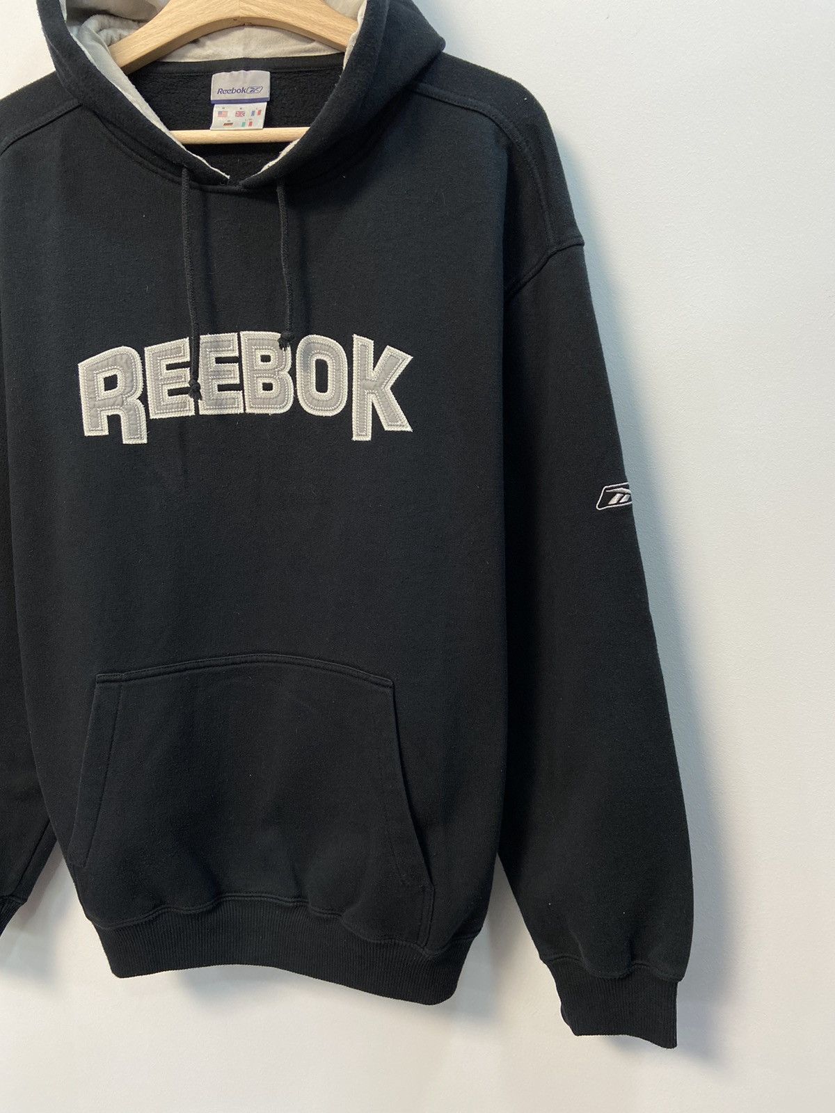 Reebok vintage hoodie