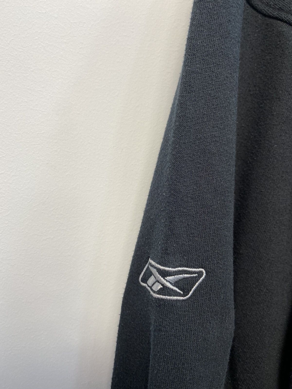 Reebok vintage hoodie