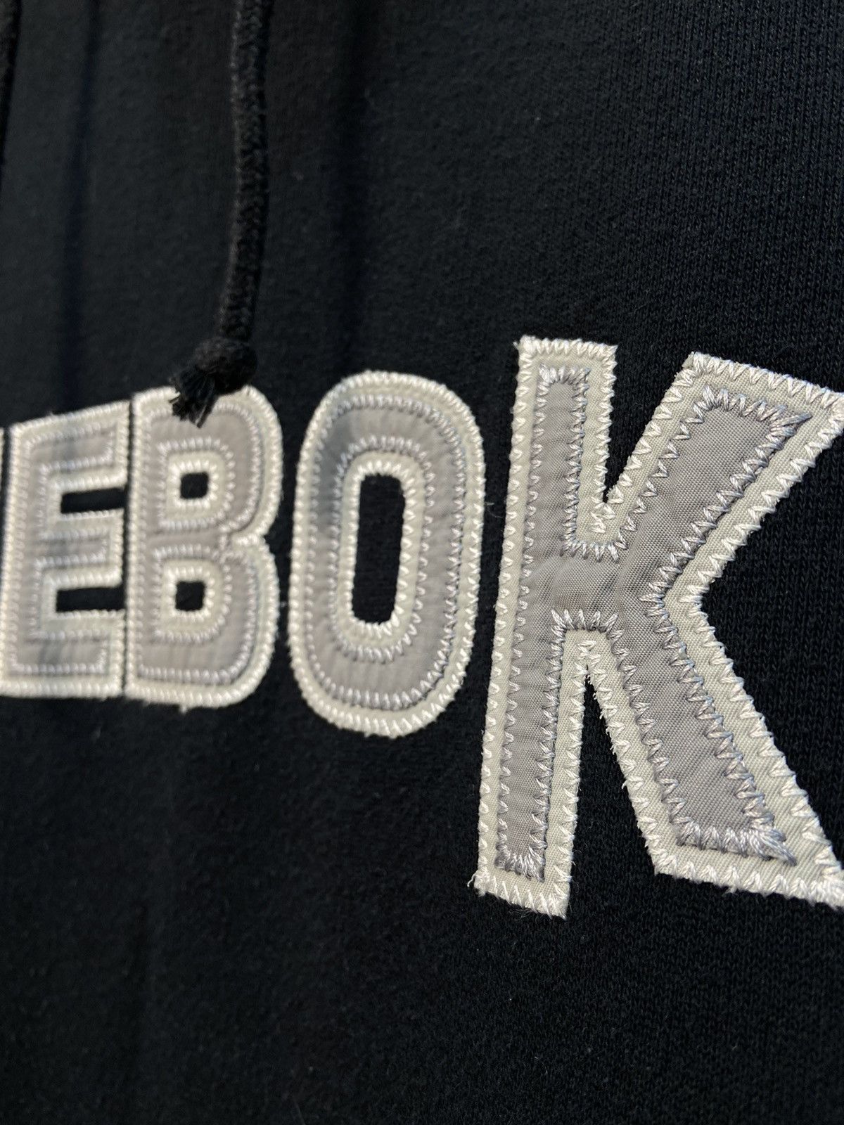 Reebok vintage hoodie