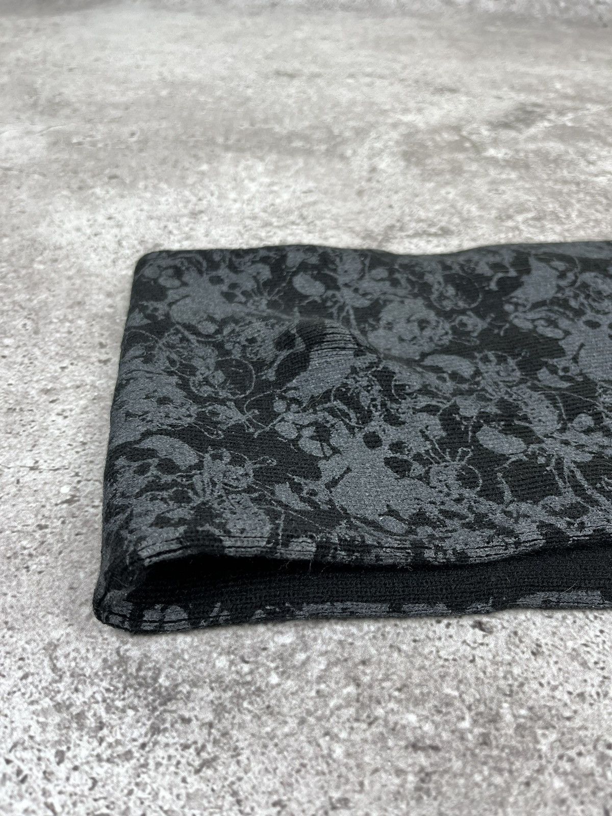 No Fear × Vintage No Fear Vintage Y2K Avante Garde Scarf Size ONE SIZE - 6 Thumbnail