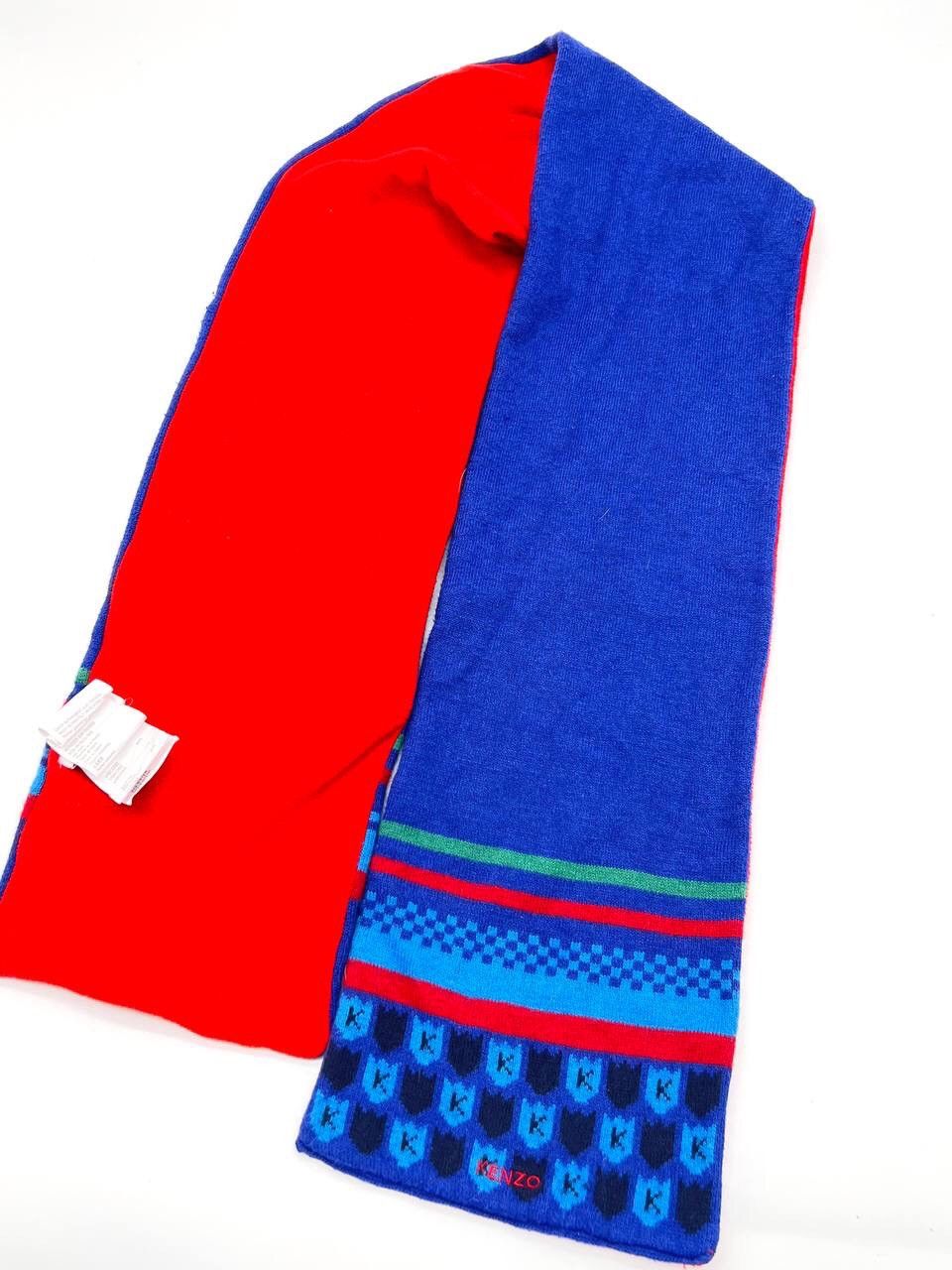 Kenzo × Vintage Vintage Kenzo Scarf Size ONE SIZE - 3 Thumbnail