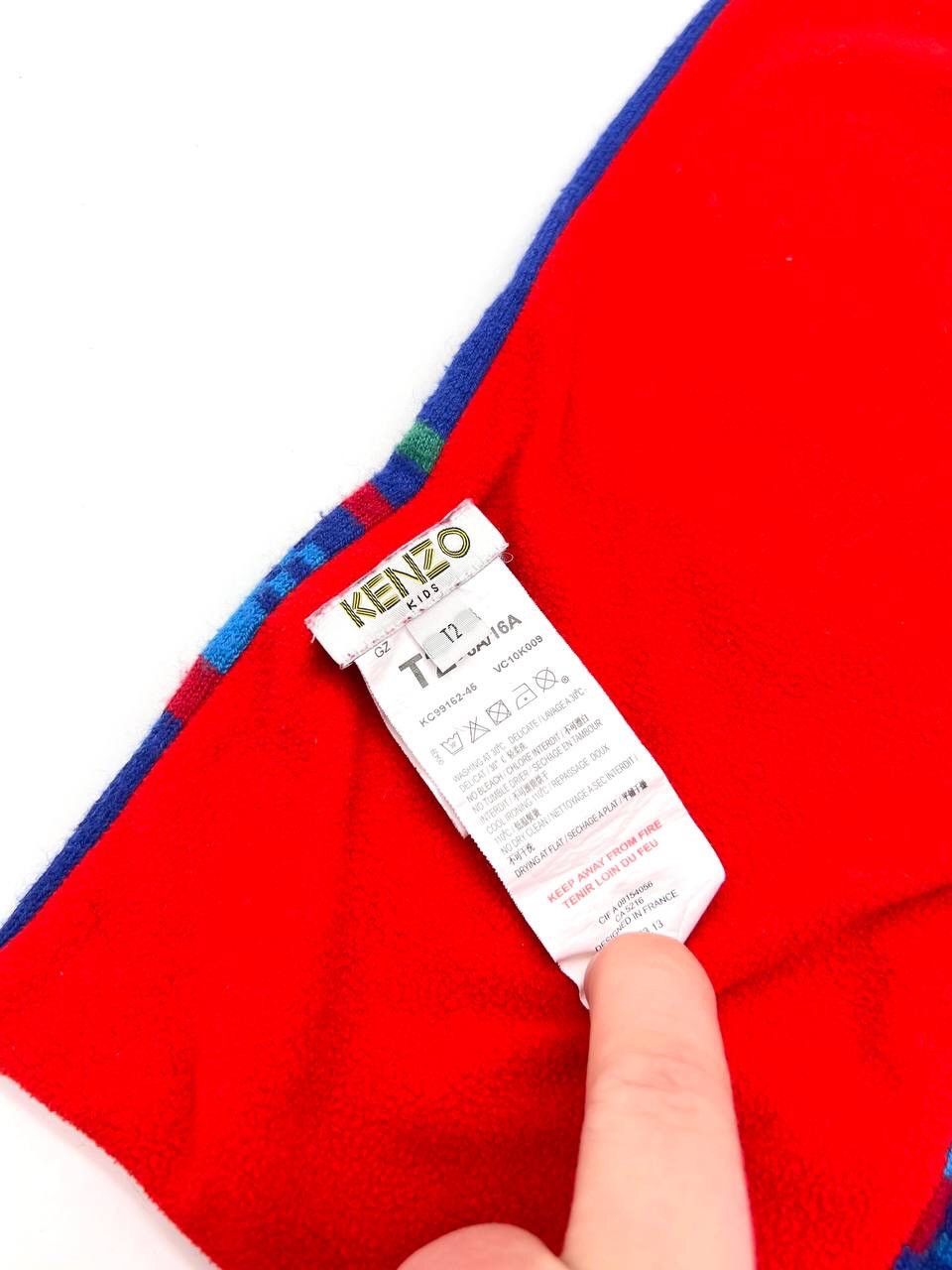 Kenzo × Vintage Vintage Kenzo Scarf Size ONE SIZE - 4 Thumbnail