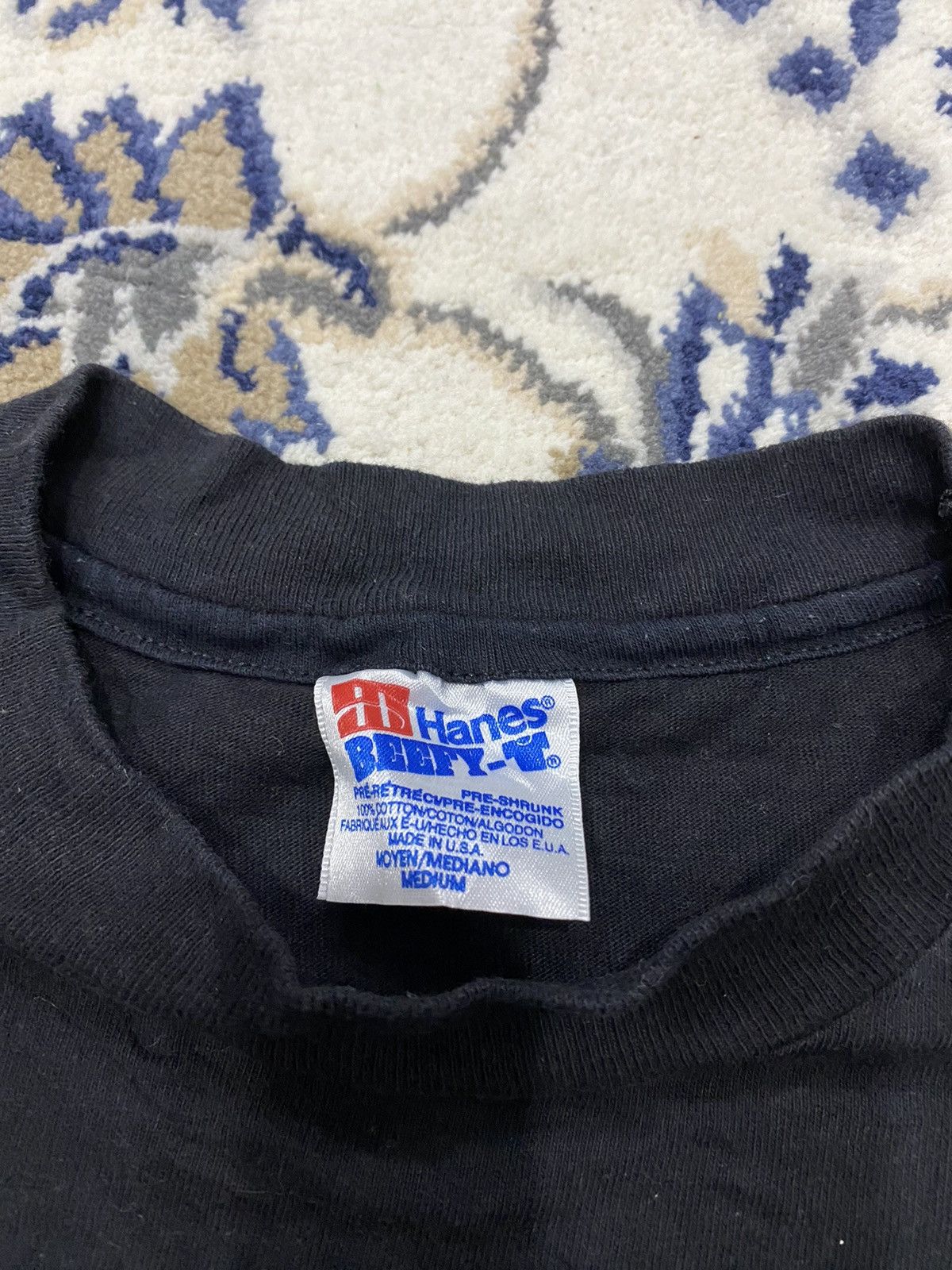 Anime × Vintage Rare Vintage 90's The Drifting Classroom Tee Size US M / EU 48-50 / 2 - 5 Thumbnail