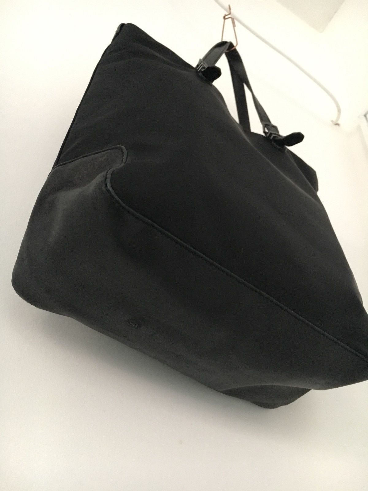 Versace Versace Black Tote Bag Size ONE SIZE - 4 Thumbnail
