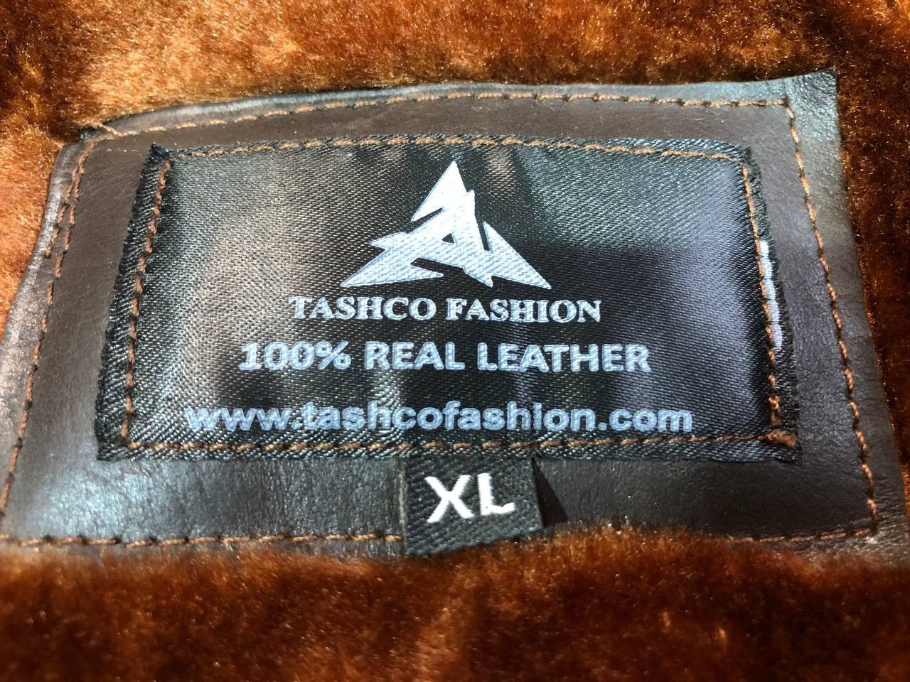 Genuine Leather Genuine Leather Jacket Size US XL / EU 56 / 4 - 10 Thumbnail