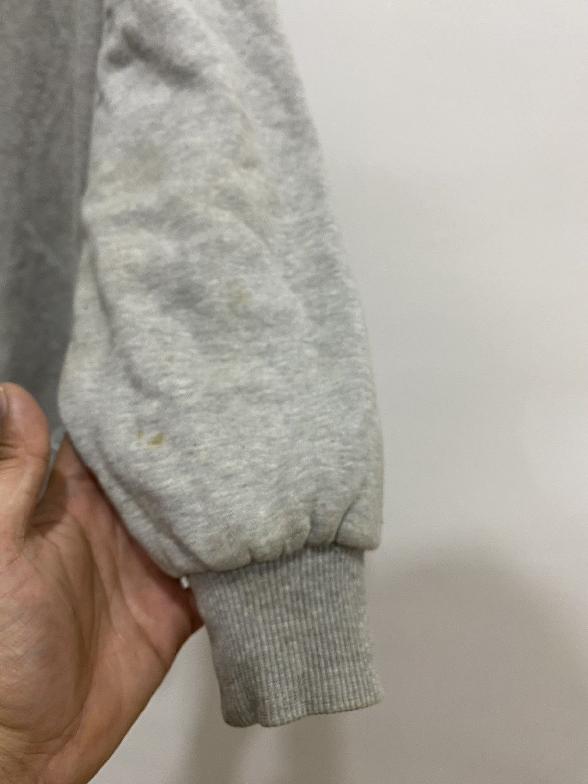 Issey Miyake Issey Miyake Sport IS Reversible Big Logo Zip Hoodie Size US L / EU 52-54 / 3 - 20 Thumbnail