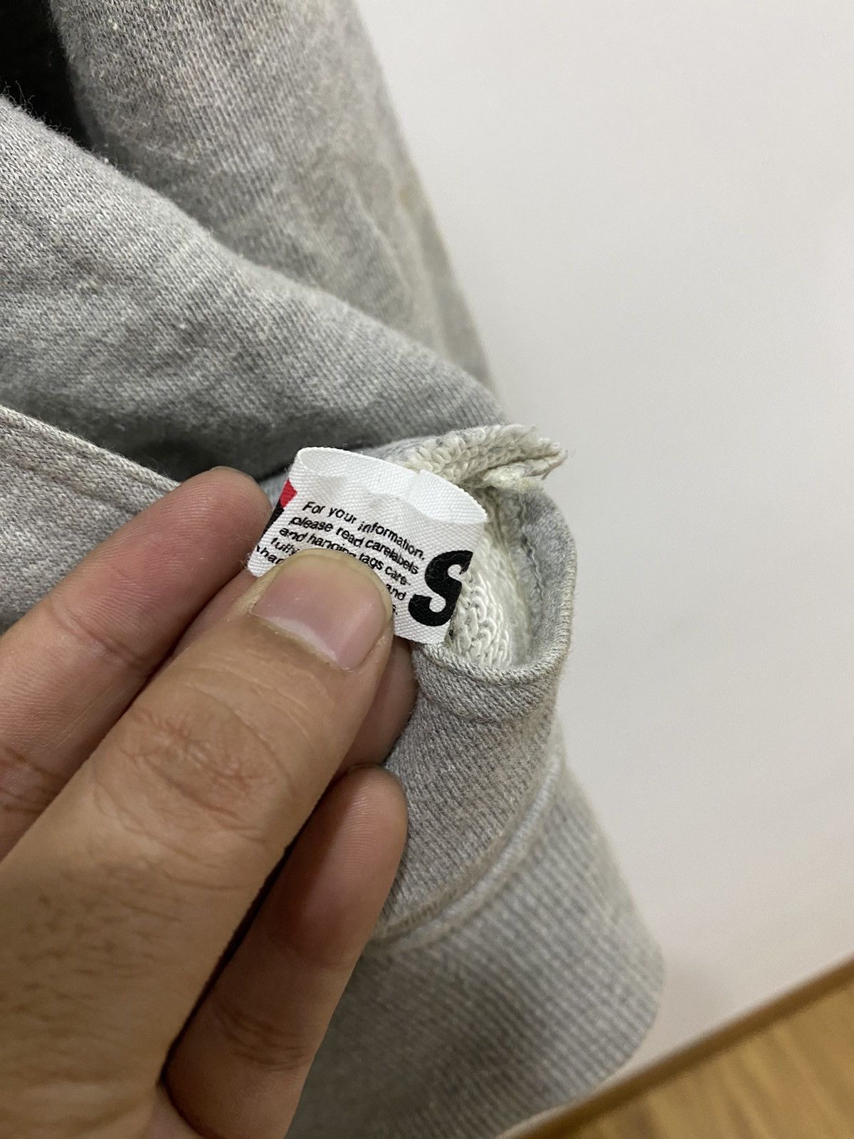 Issey Miyake Issey Miyake Sport IS Reversible Big Logo Zip Hoodie Size US L / EU 52-54 / 3 - 15 Thumbnail