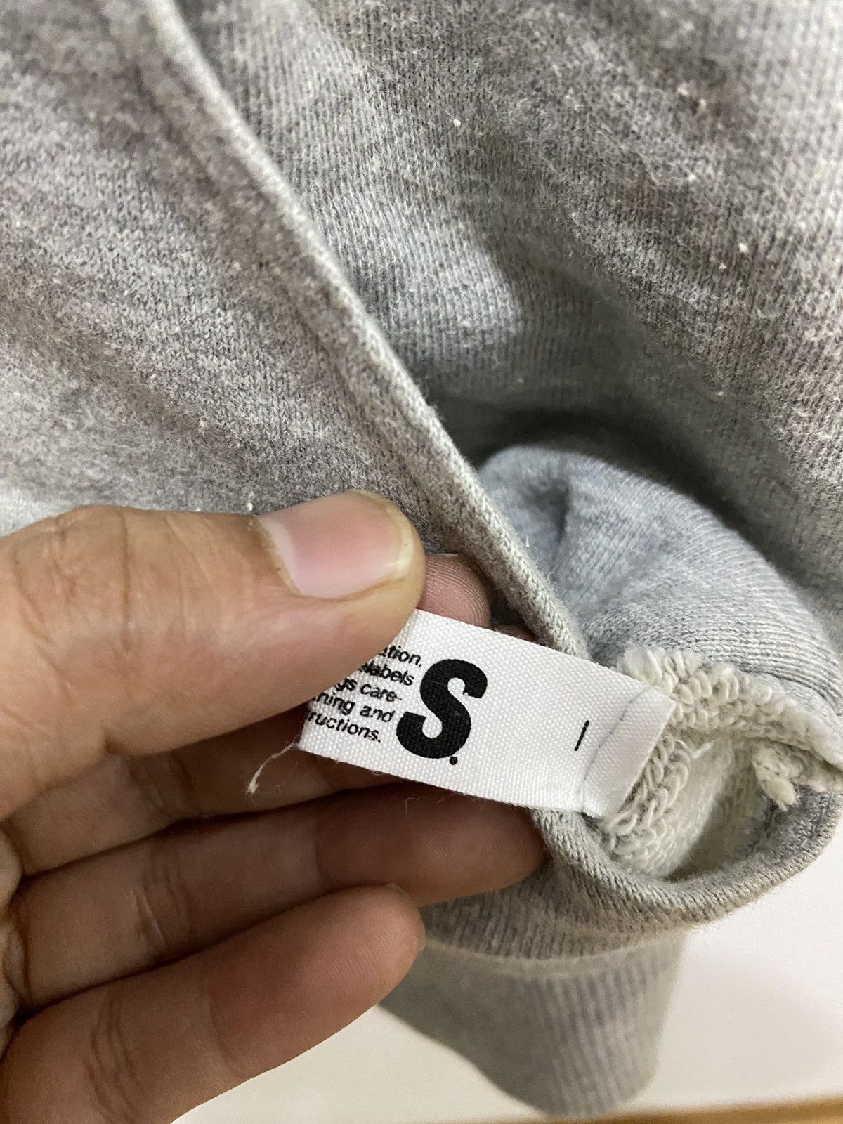 Issey Miyake Issey Miyake Sport IS Reversible Big Logo Zip Hoodie Size US L / EU 52-54 / 3 - 16 Thumbnail