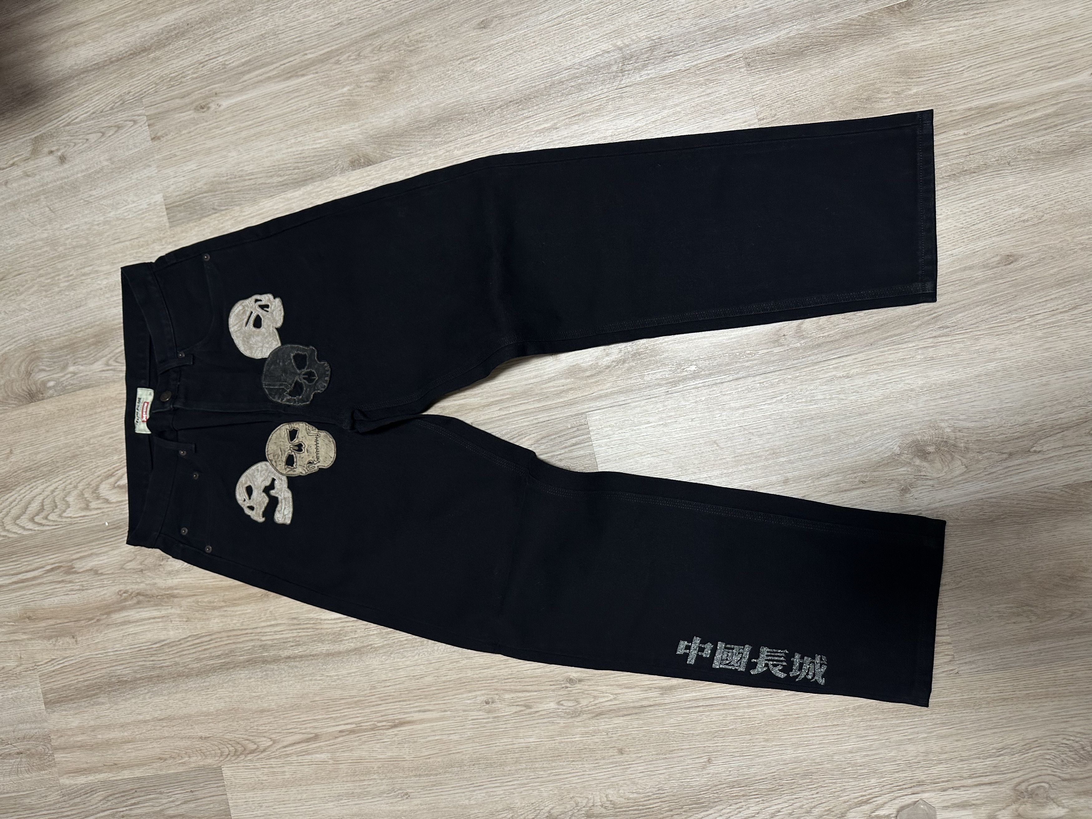Men's The Great China Wall Denim | Grailed