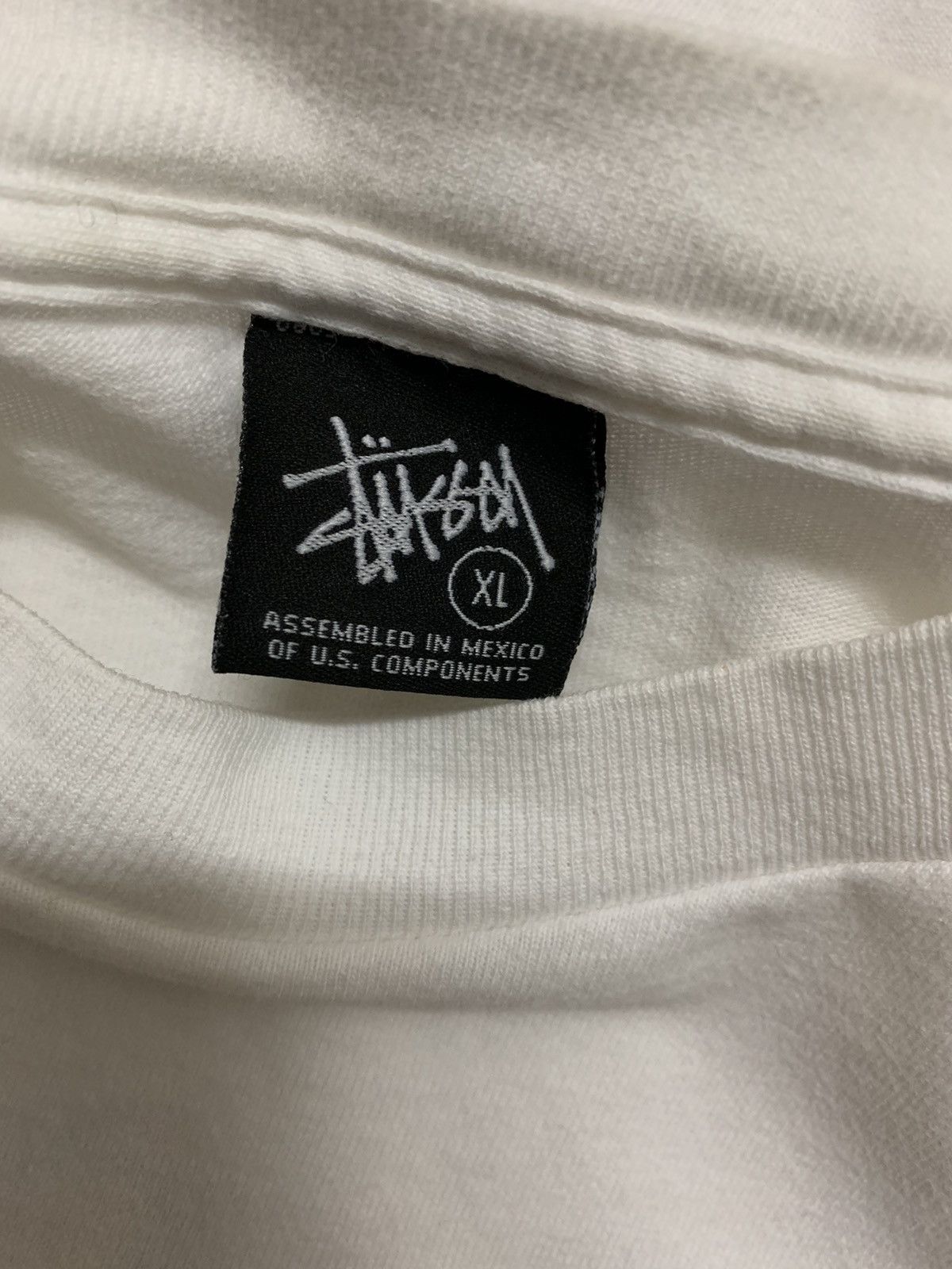 Stussy Stussy Yellow SC Isoul8 Tee Limited Edition S6SCISOLATE Size US XL / EU 56 / 4 - 8 Thumbnail