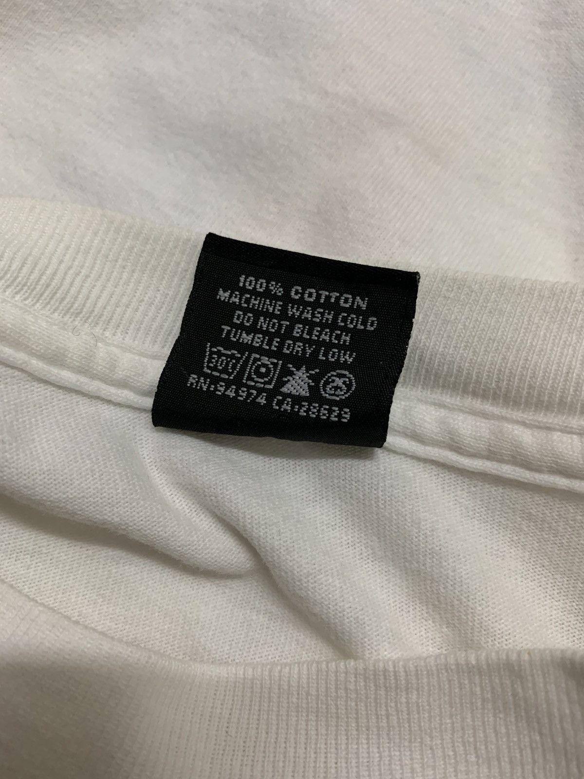 Stussy Stussy Yellow SC Isoul8 Tee Limited Edition S6SCISOLATE Size US XL / EU 56 / 4 - 9 Thumbnail