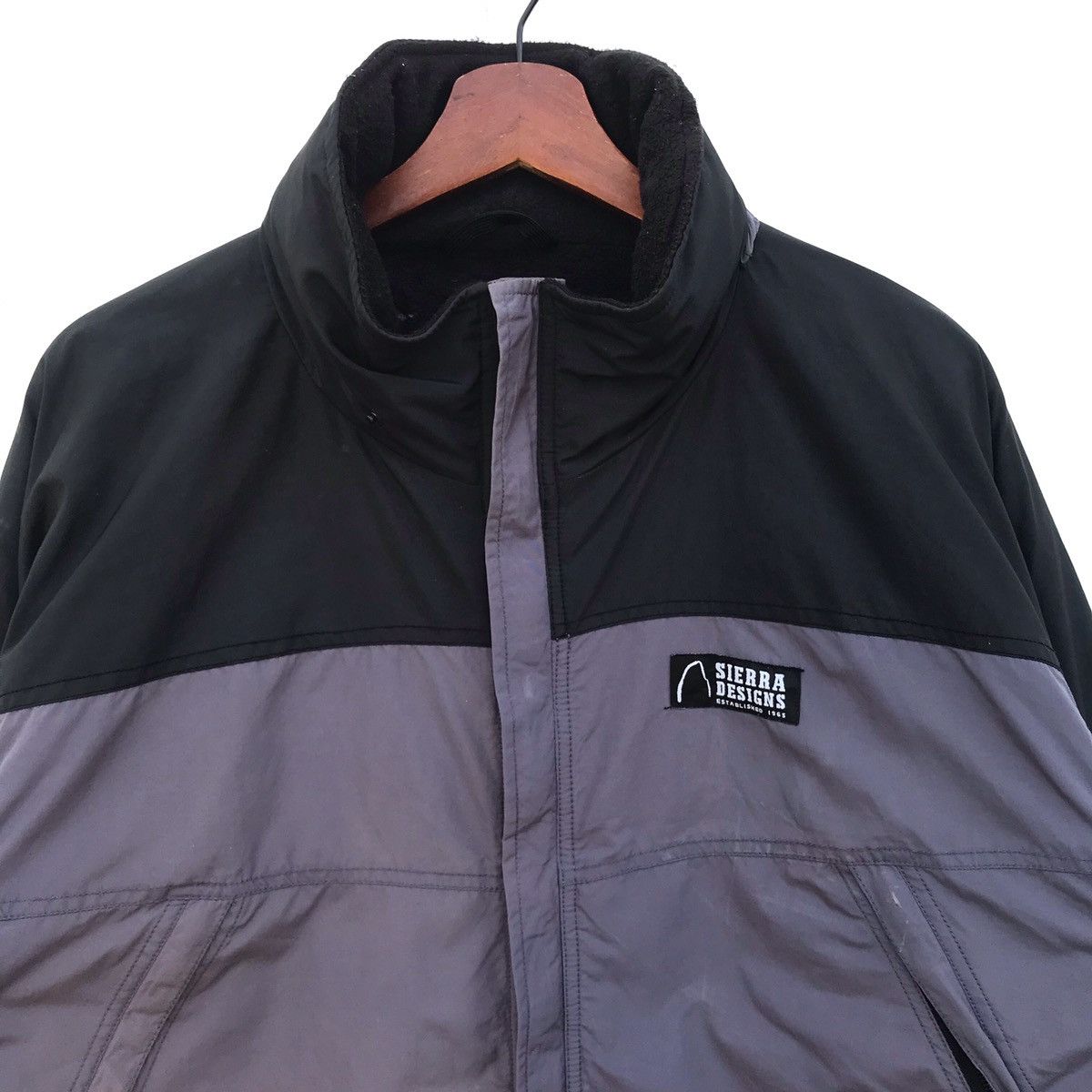 Sierra Designs Seirra Design Windbreaker Zipper Jacket Size US M / EU 48-50 / 2 - 5 Thumbnail