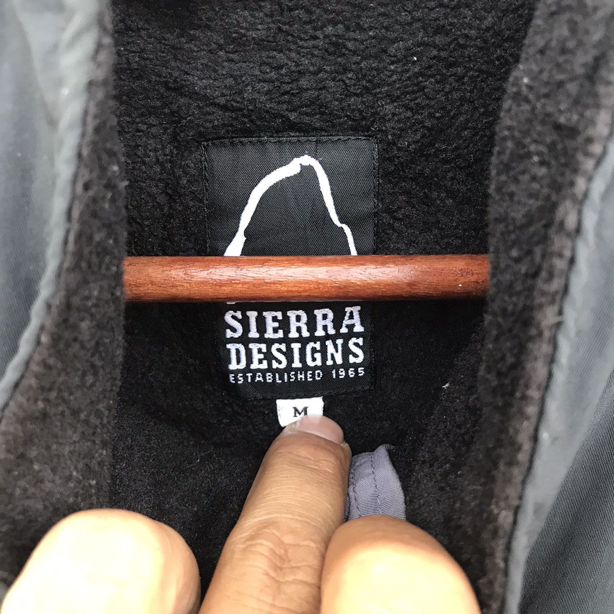 Sierra Designs Seirra Design Windbreaker Zipper Jacket Size US M / EU 48-50 / 2 - 7 Thumbnail
