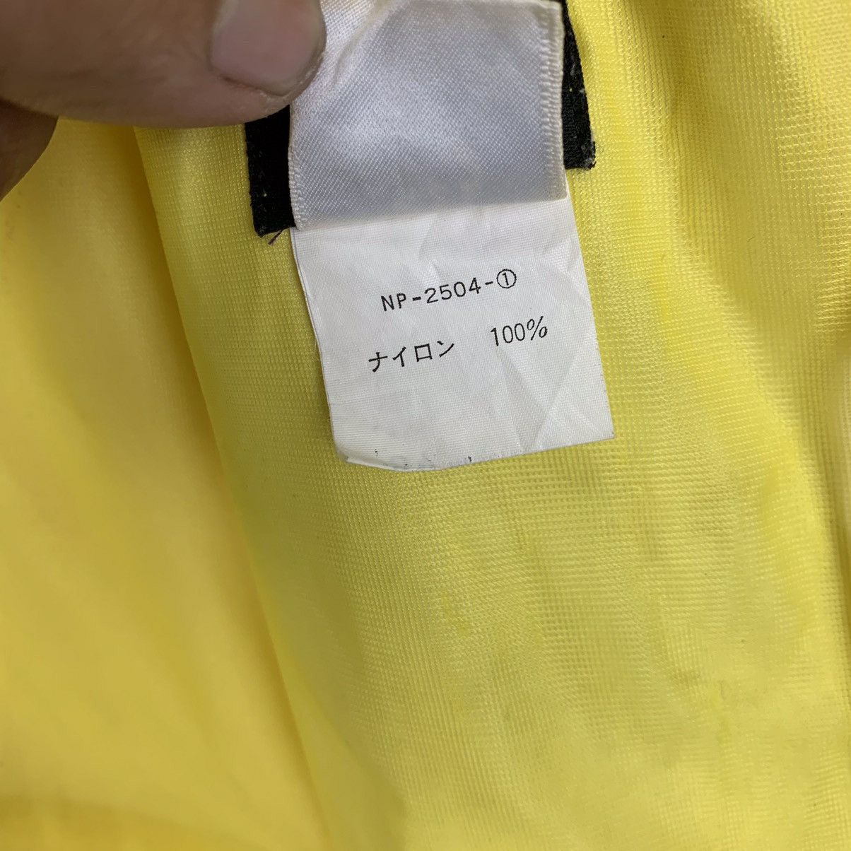 Goretex Vintage The North Face Windbreaker Zipper Jacket Size US L / EU 52-54 / 3 - 8 Thumbnail