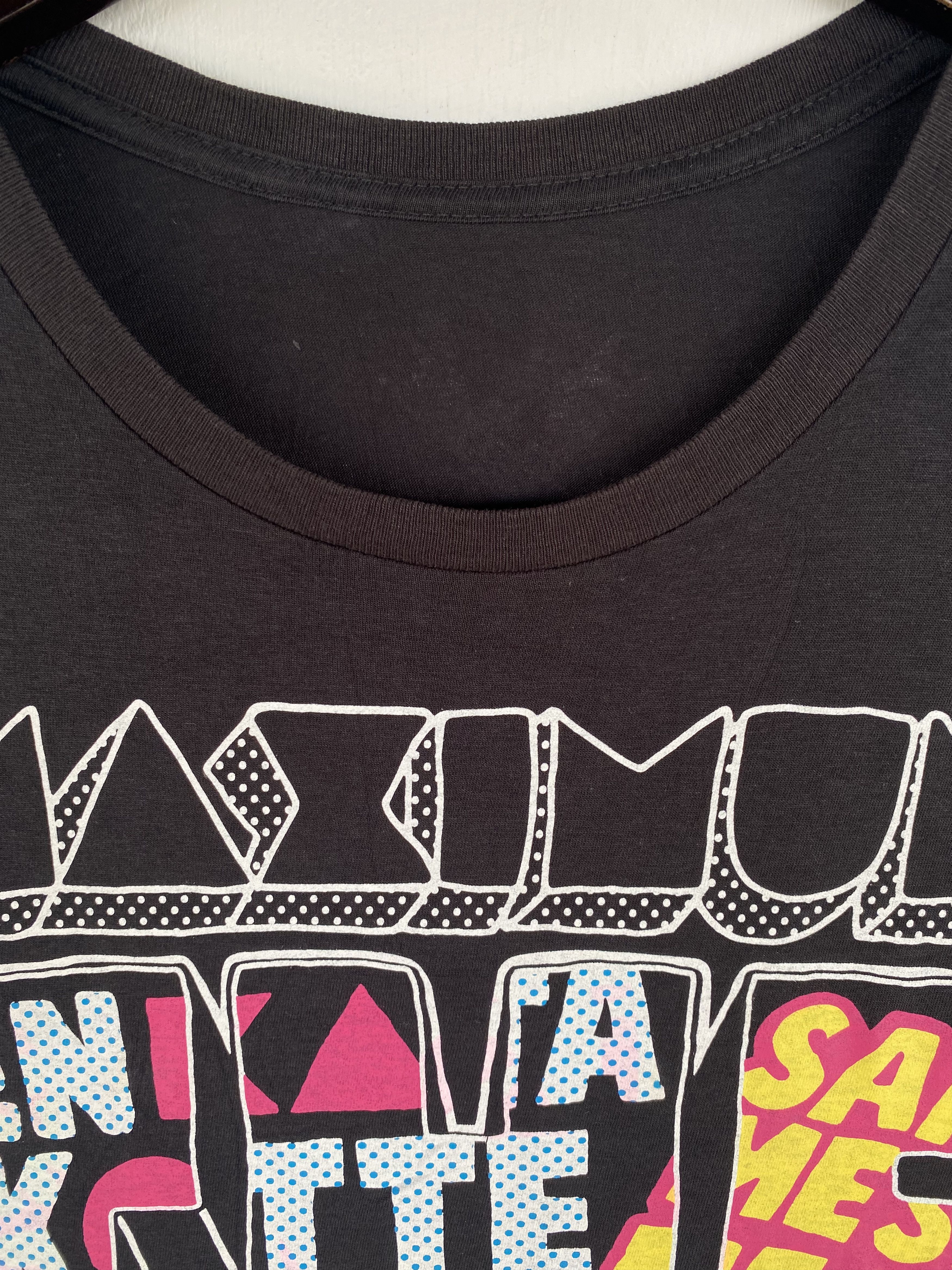 Band Tees Maximum the Hormone Japanese hardcore punk rock band shirt Size US M / EU 48-50 / 2 - 3 Thumbnail