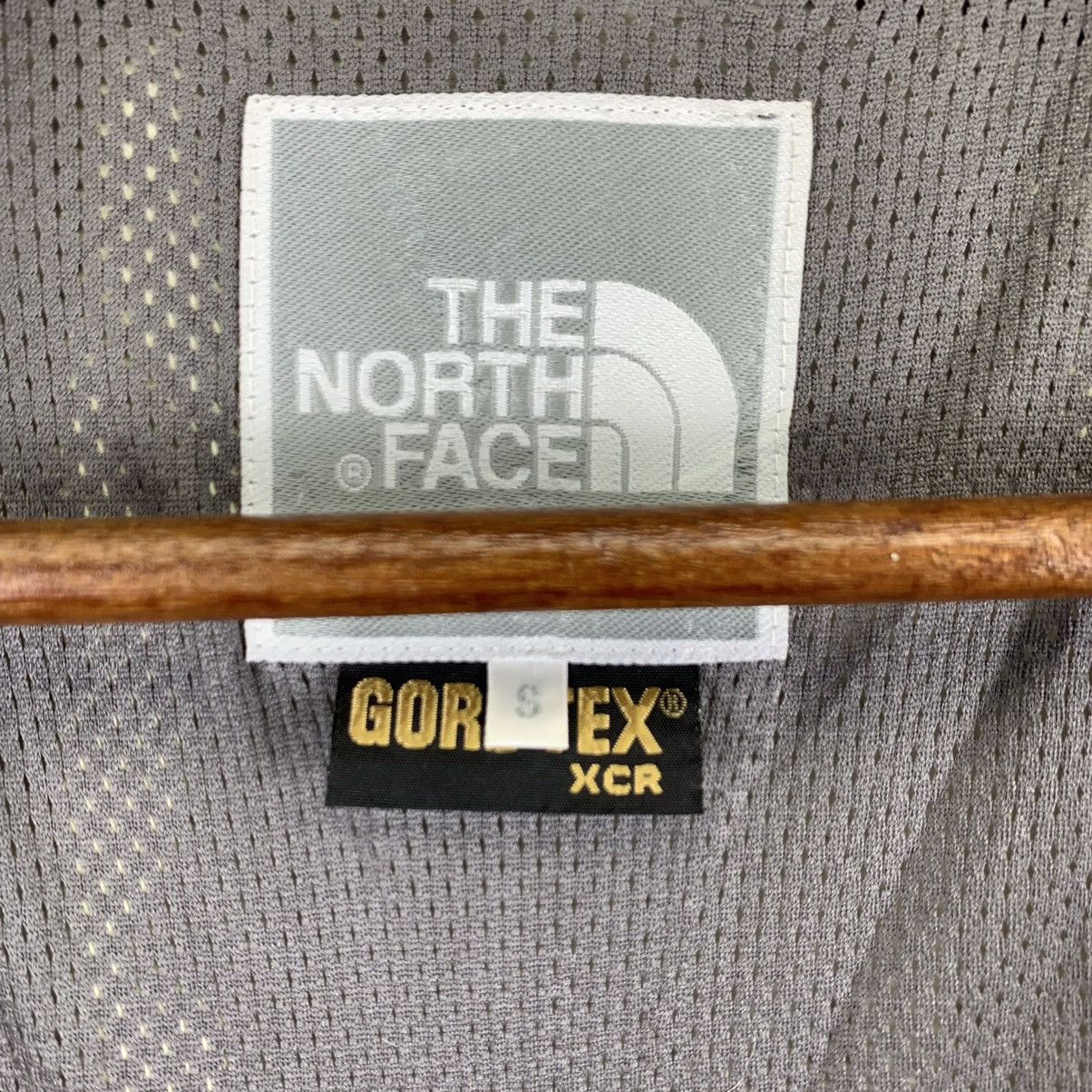 Goretex The North Face Goretex Windbreaker Hoodie Light Jacket Size US S / EU 44-46 / 1 - 6 Thumbnail