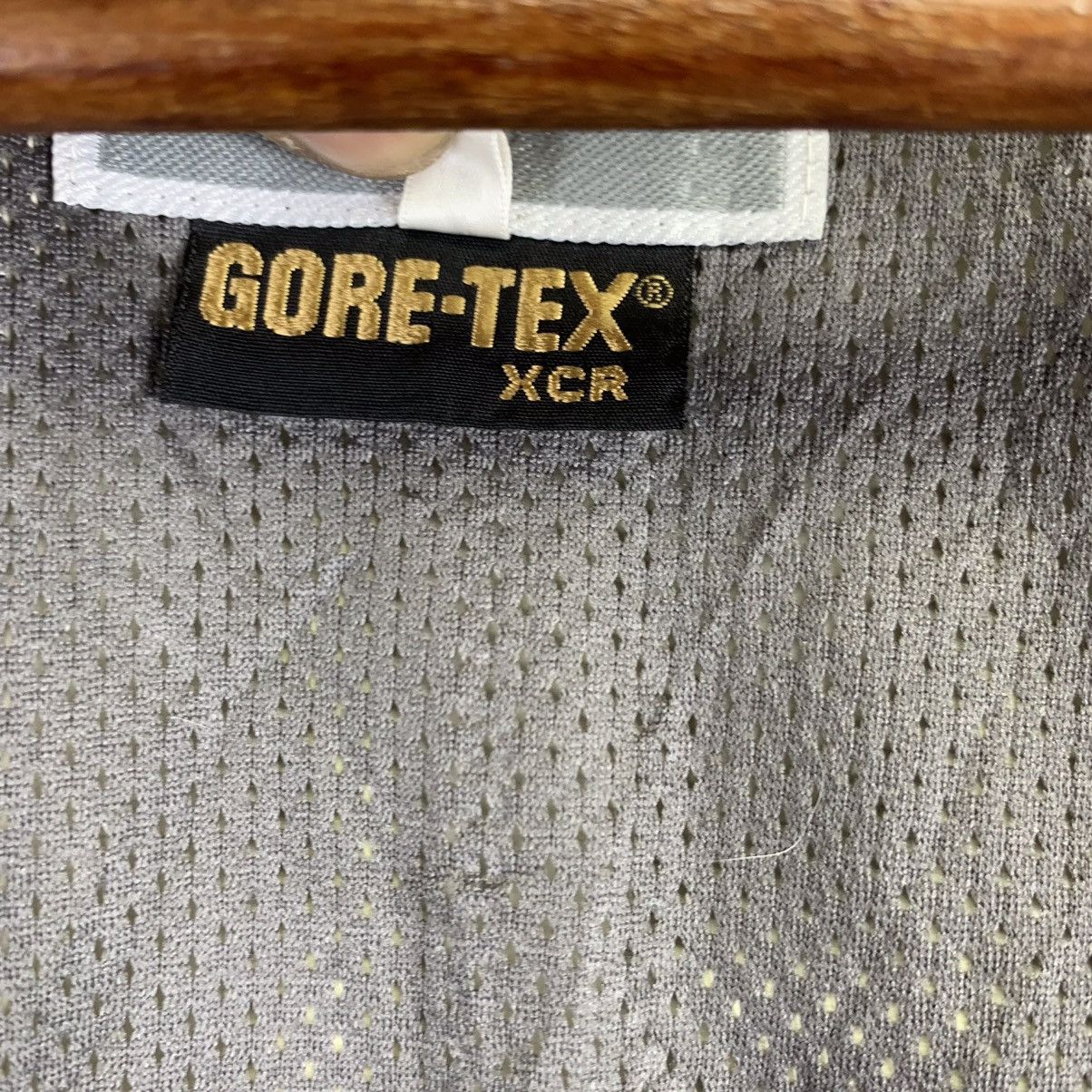 Goretex The North Face Goretex Windbreaker Hoodie Light Jacket Size US S / EU 44-46 / 1 - 7 Thumbnail