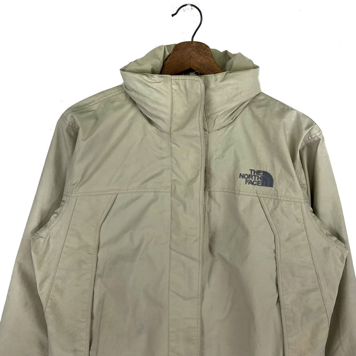 Goretex The North Face Goretex Windbreaker Hoodie Light Jacket Size US S / EU 44-46 / 1 - 2 Thumbnail