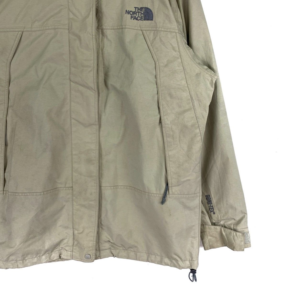 Goretex The North Face Goretex Windbreaker Hoodie Light Jacket Size US S / EU 44-46 / 1 - 3 Thumbnail