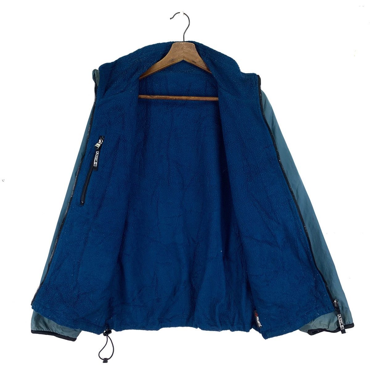 Aigle Aigle Polartec Windbreaker Zipup Jacket Size US M / EU 48-50 / 2 - 5 Thumbnail