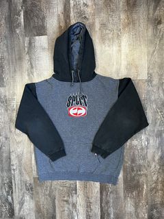 Vintage Split Hoodie | Grailed