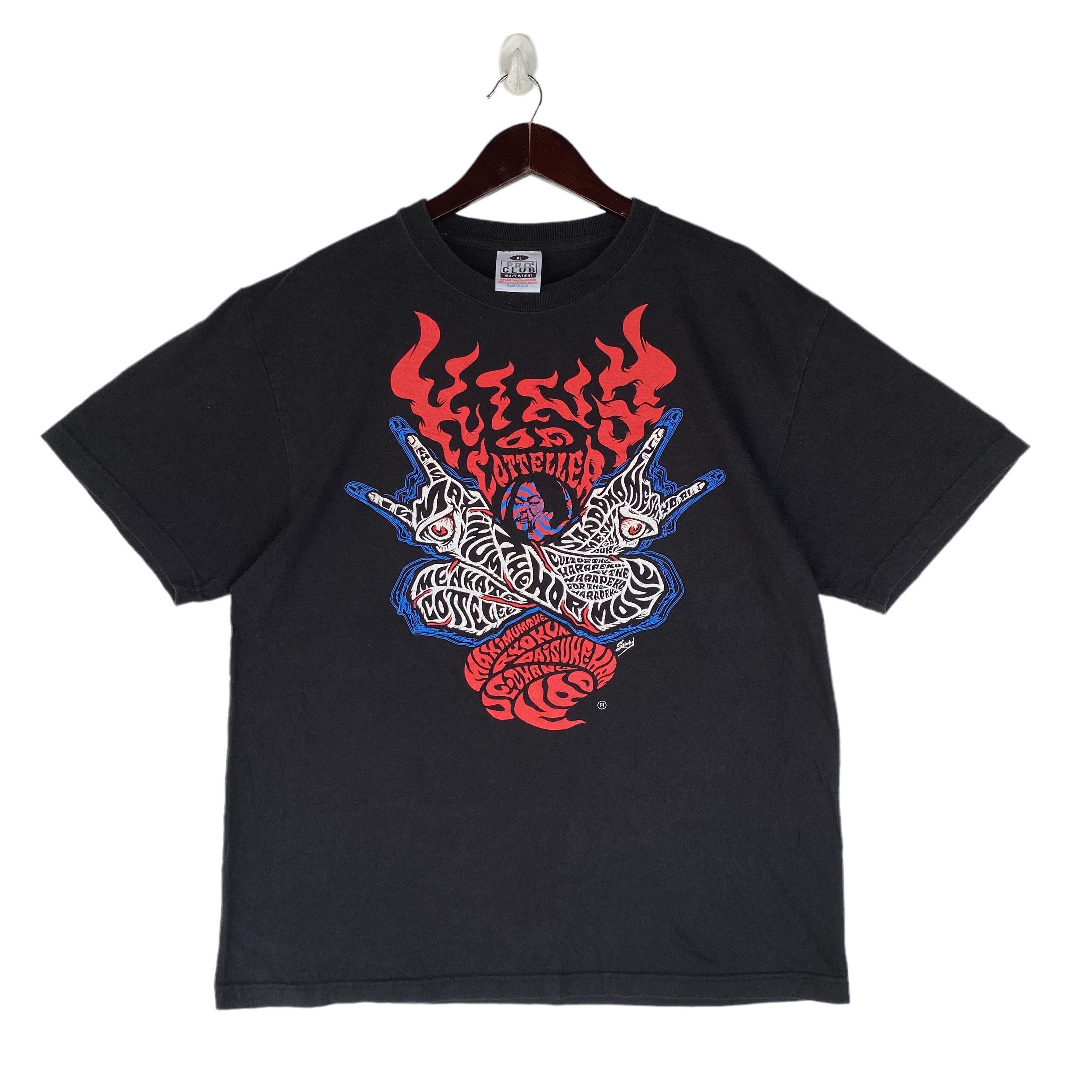 Maximum The Hormone Shirt | Grailed