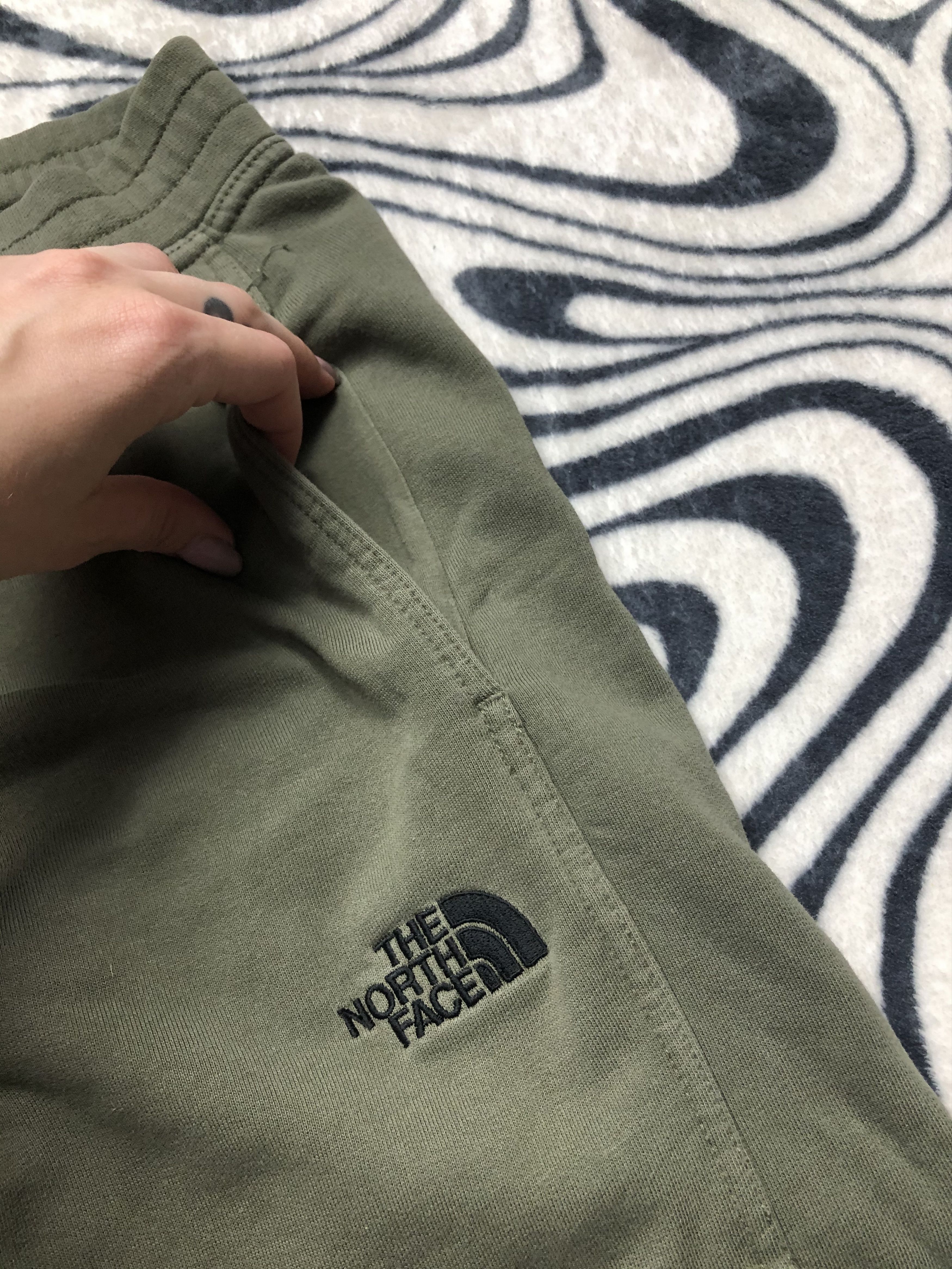 Other The North Face Vintage Mens Track Pants Size US 30 / EU 46 - 4 Thumbnail