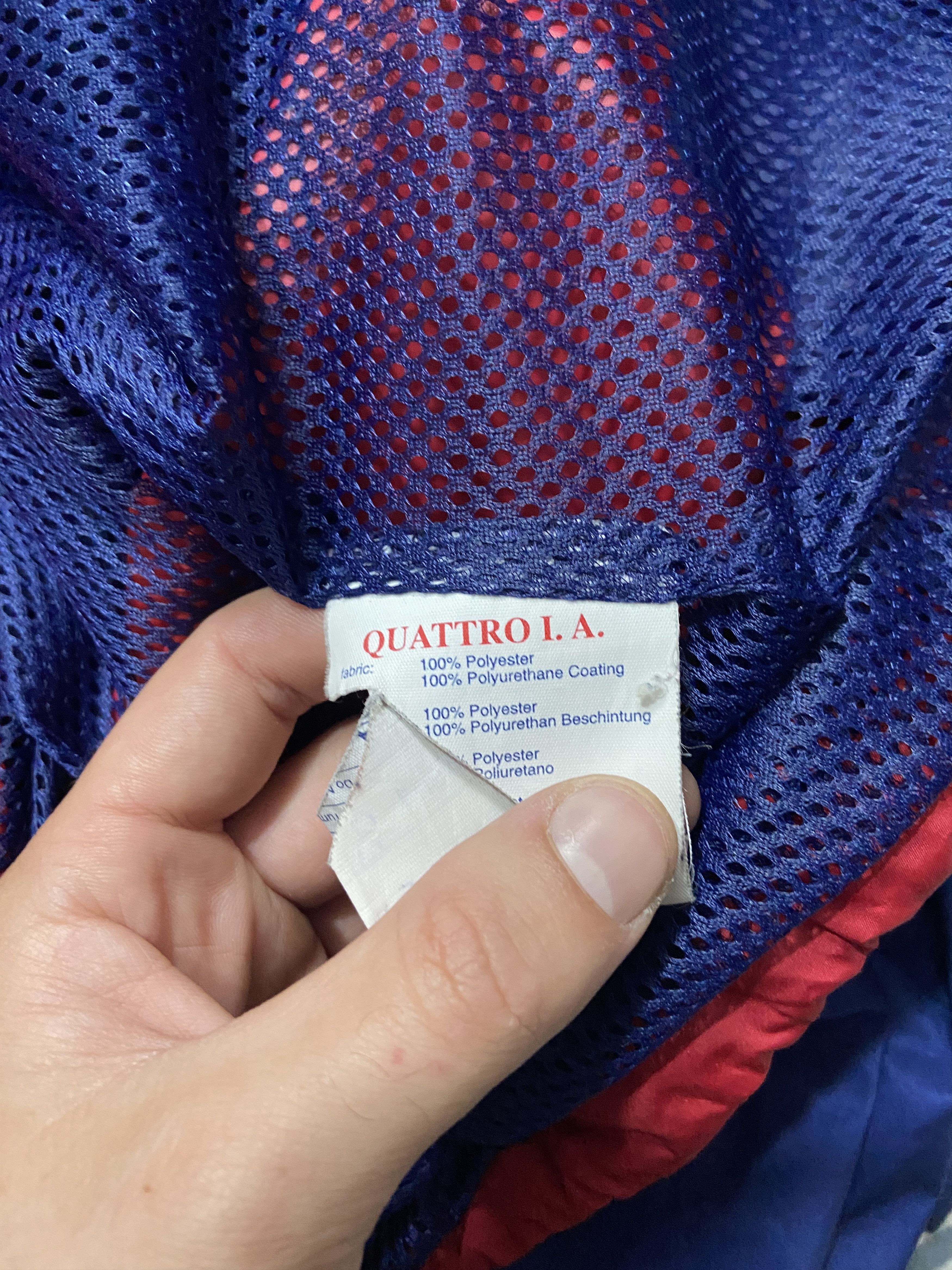 Berghaus Berghaus 90s Vintage Mens Jacket Size US XL / EU 56 / 4 - 4 Thumbnail