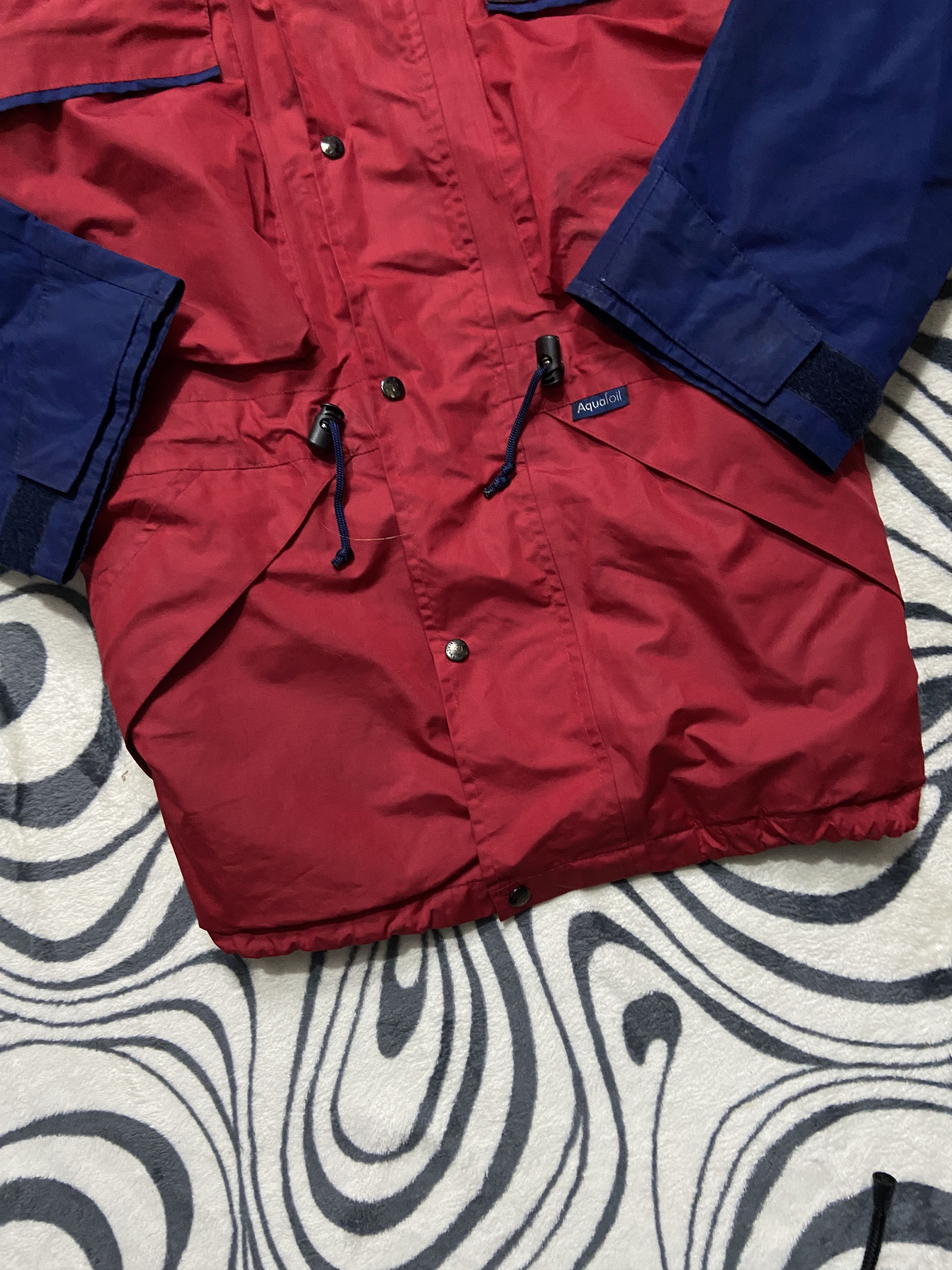 Berghaus Berghaus 90s Vintage Mens Jacket Size US XL / EU 56 / 4 - 3 Thumbnail