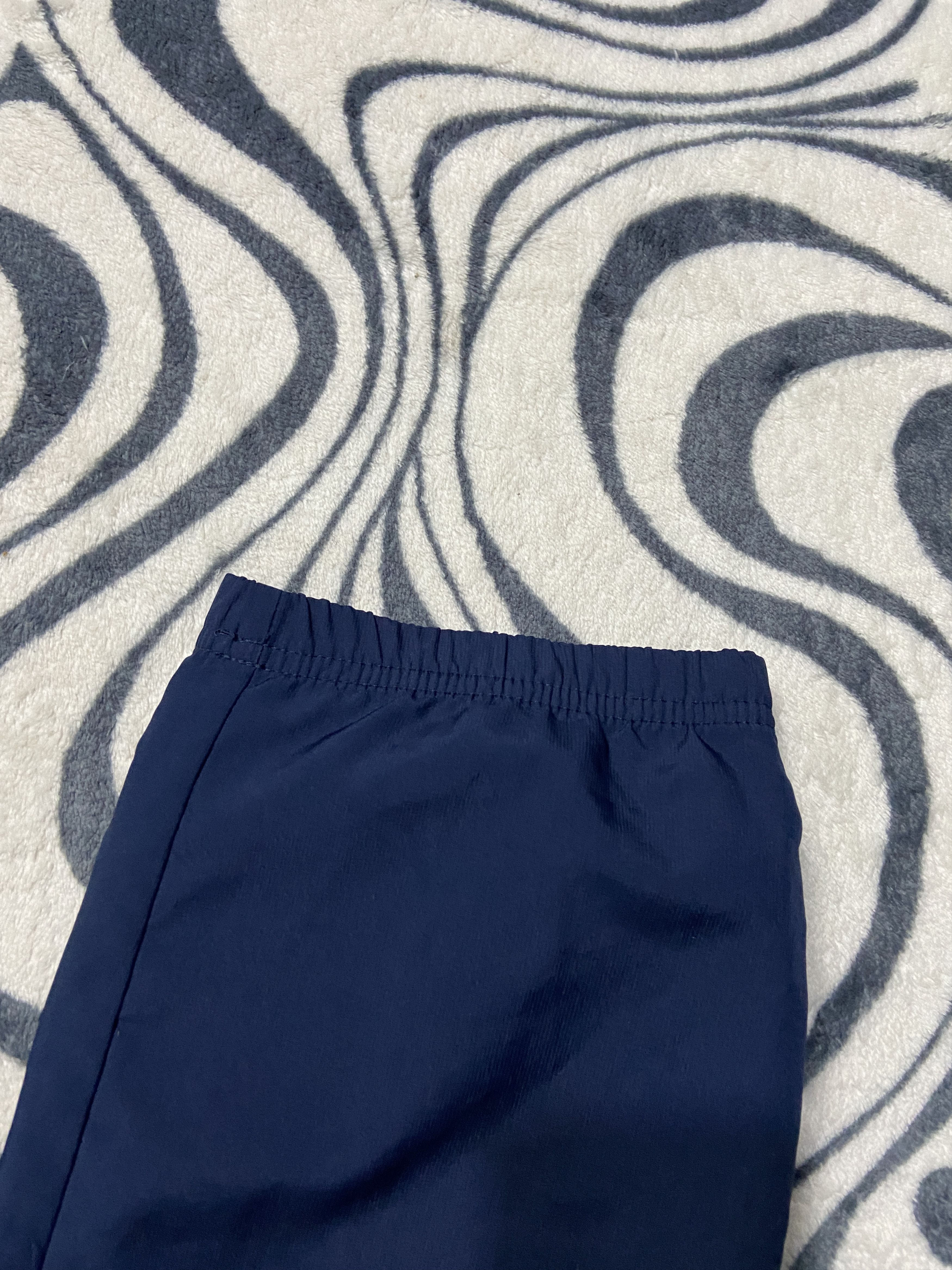 Nike Vintage Nike Mens Nylon Pants Y2K Size US 30 / EU 46 - 3 Thumbnail