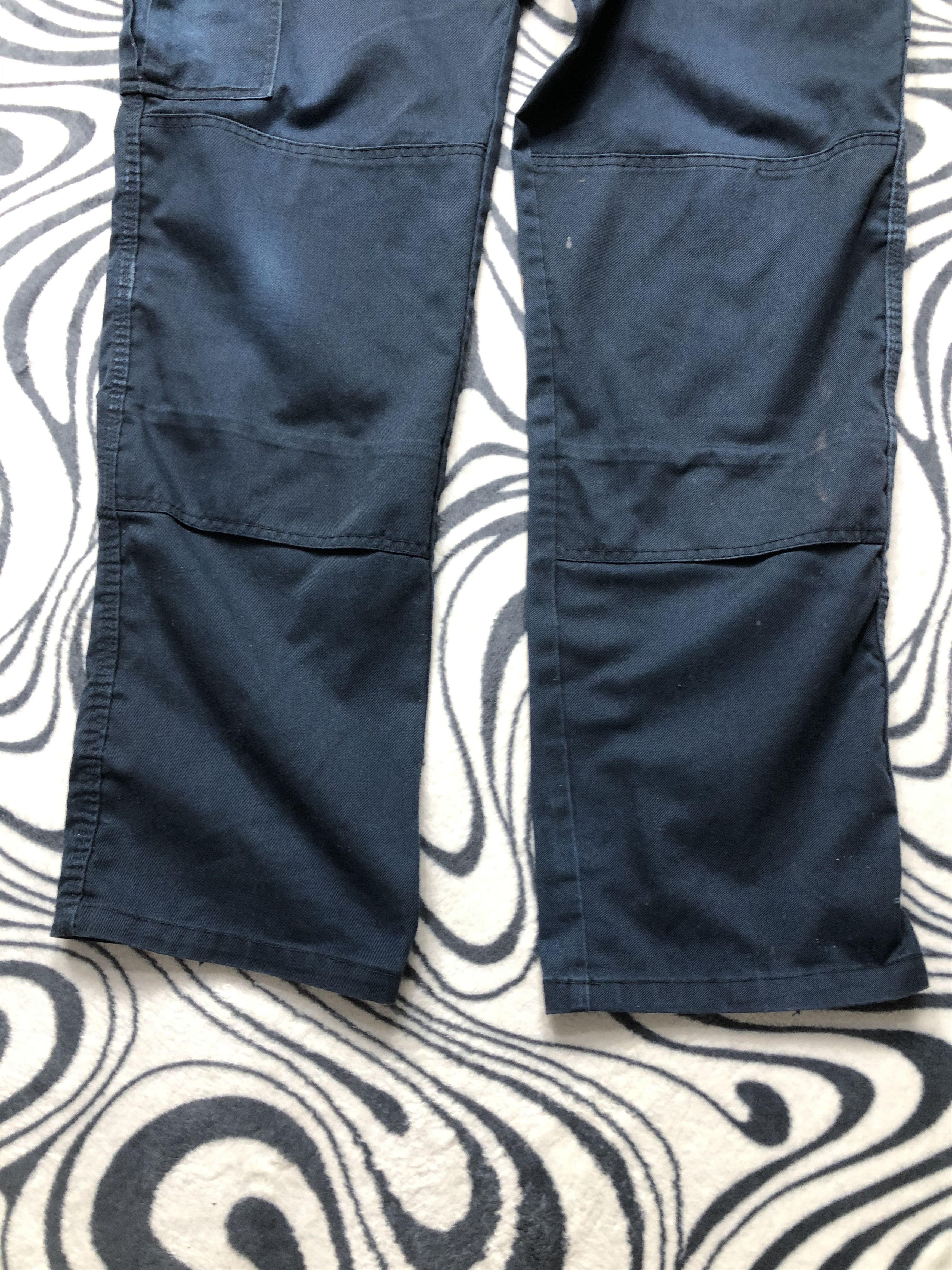 Dickies Dickies Vintage Faded Cargo Pants Workwear Size US 34 / EU 50 - 4 Thumbnail