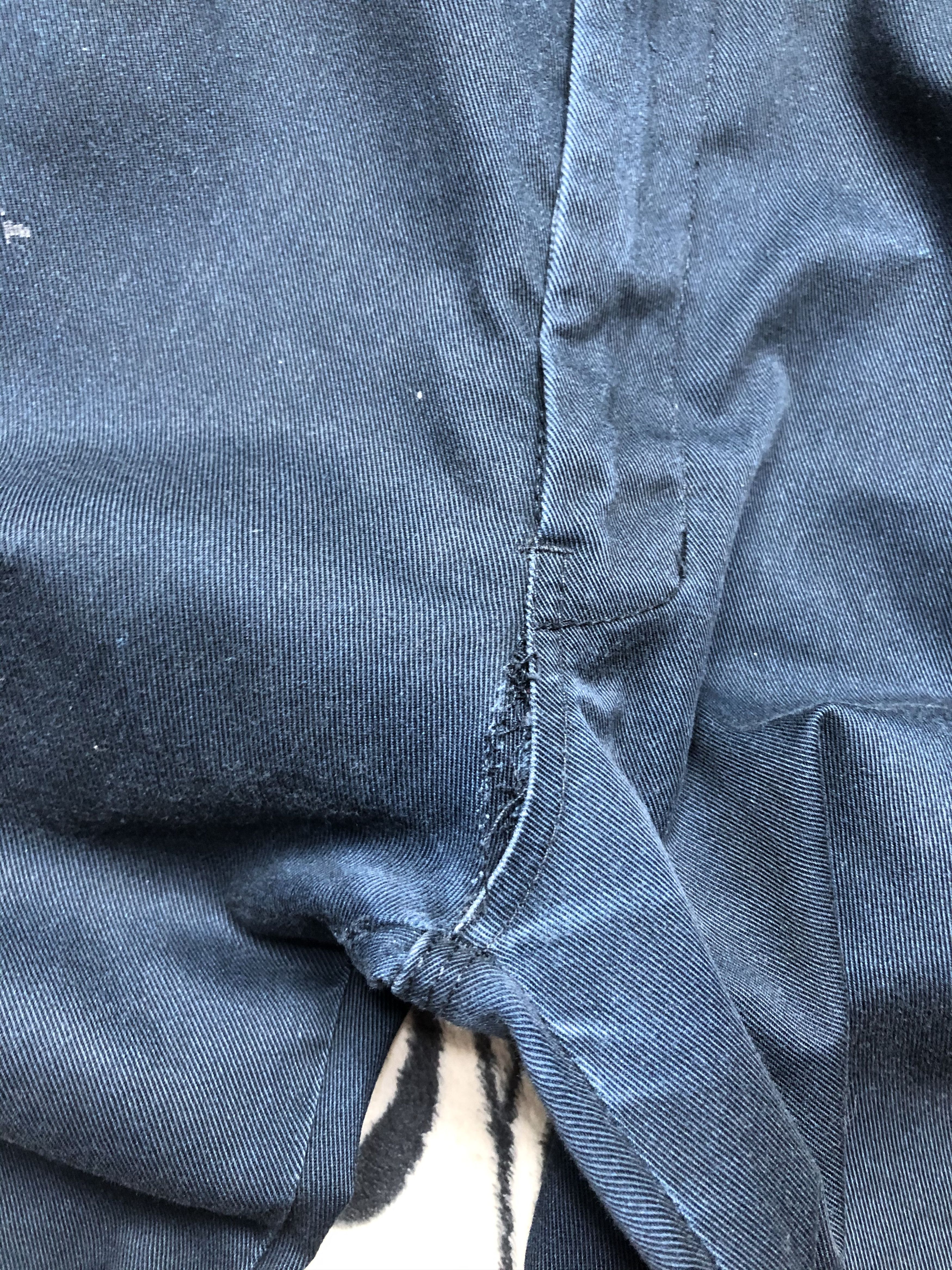 Dickies Dickies Vintage Faded Cargo Pants Workwear Size US 34 / EU 50 - 3 Thumbnail