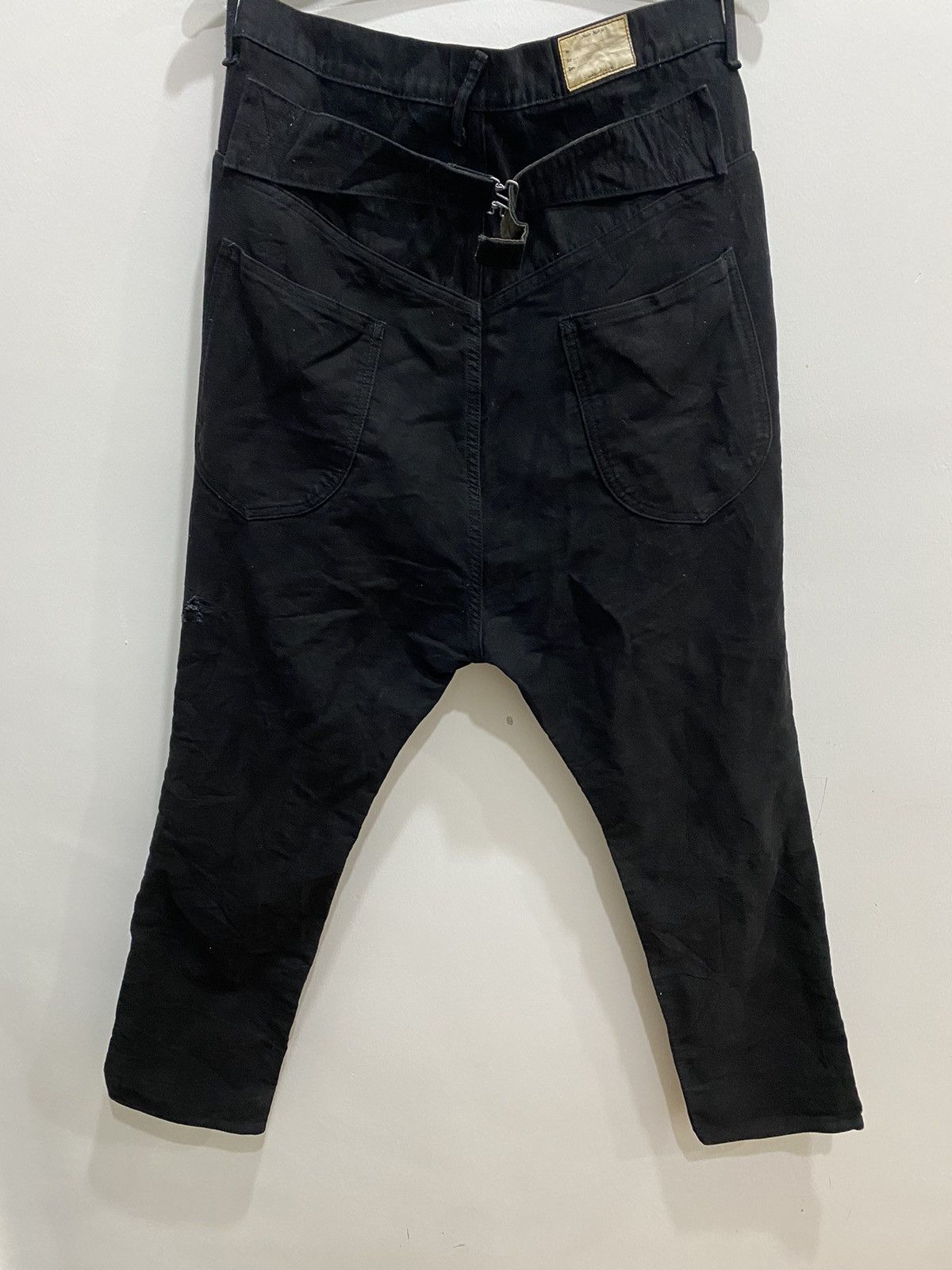 Kapital Kapital Buckleback Pants Size US 32 / EU 48 - 11 Thumbnail
