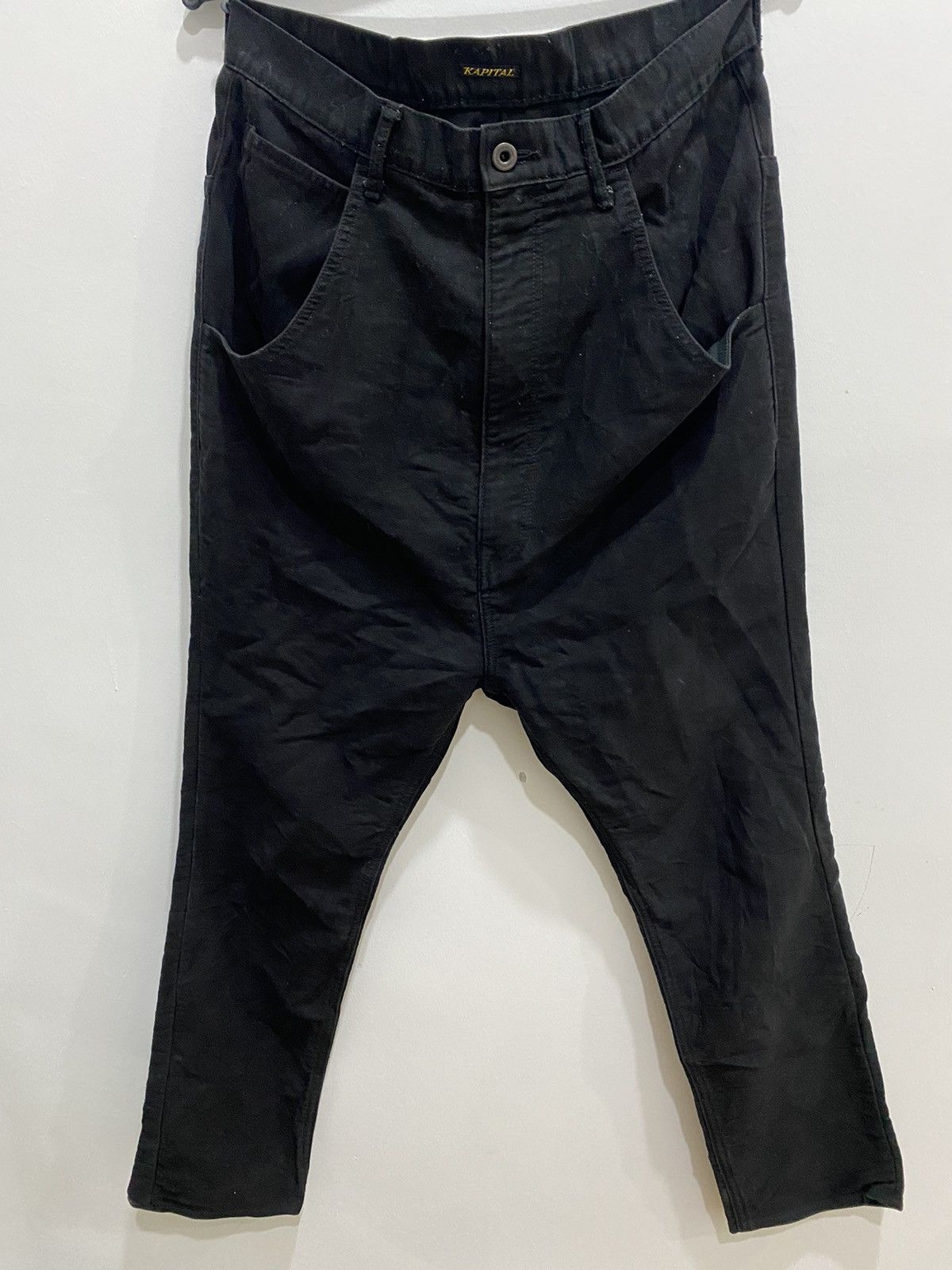 Kapital Kapital Buckleback Pants Size US 32 / EU 48 - 14 Thumbnail