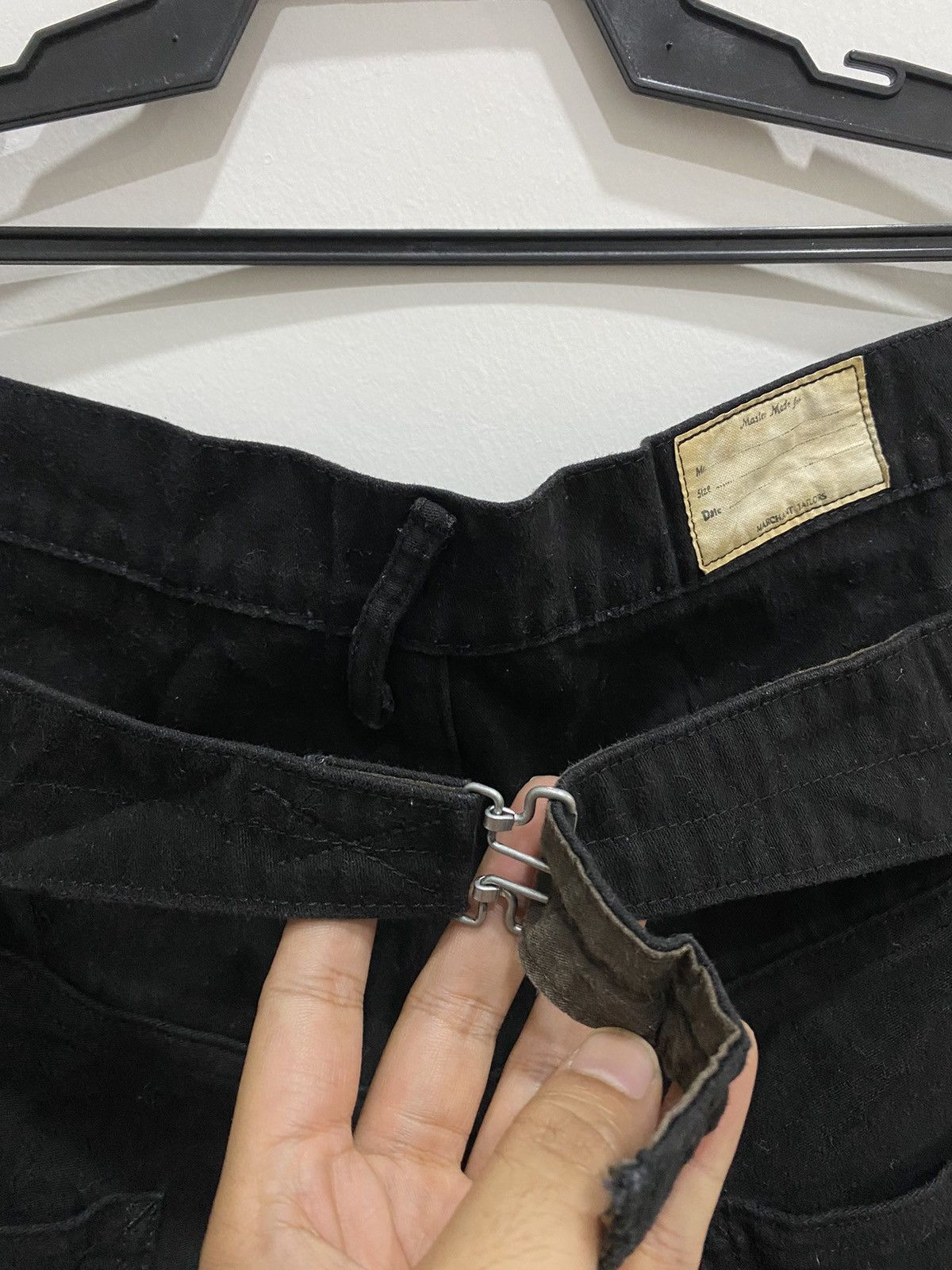 Kapital Kapital Buckleback Pants Size US 32 / EU 48 - 13 Thumbnail