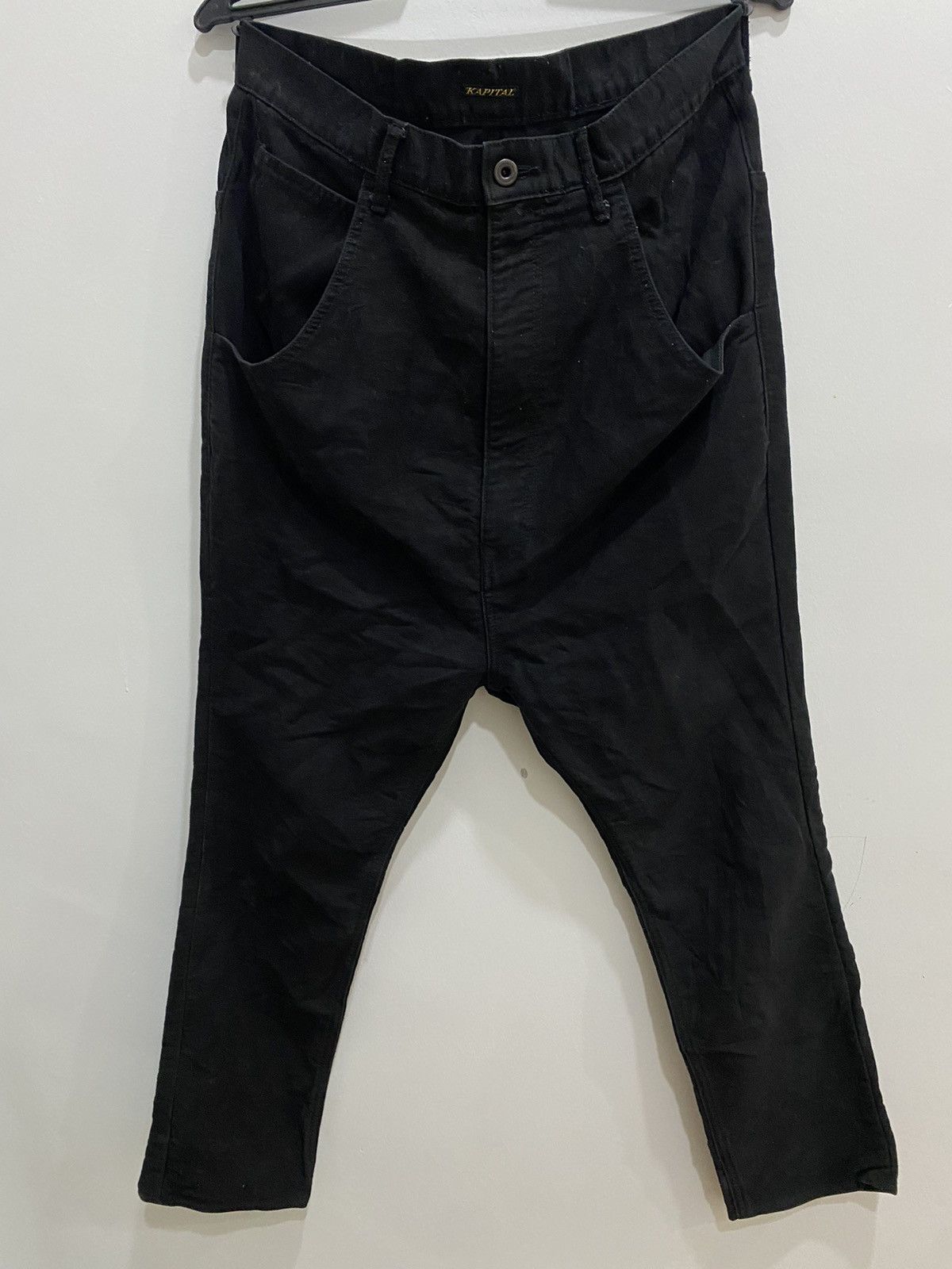 Kapital Kapital Buckleback Pants Size US 32 / EU 48 - 15 Thumbnail