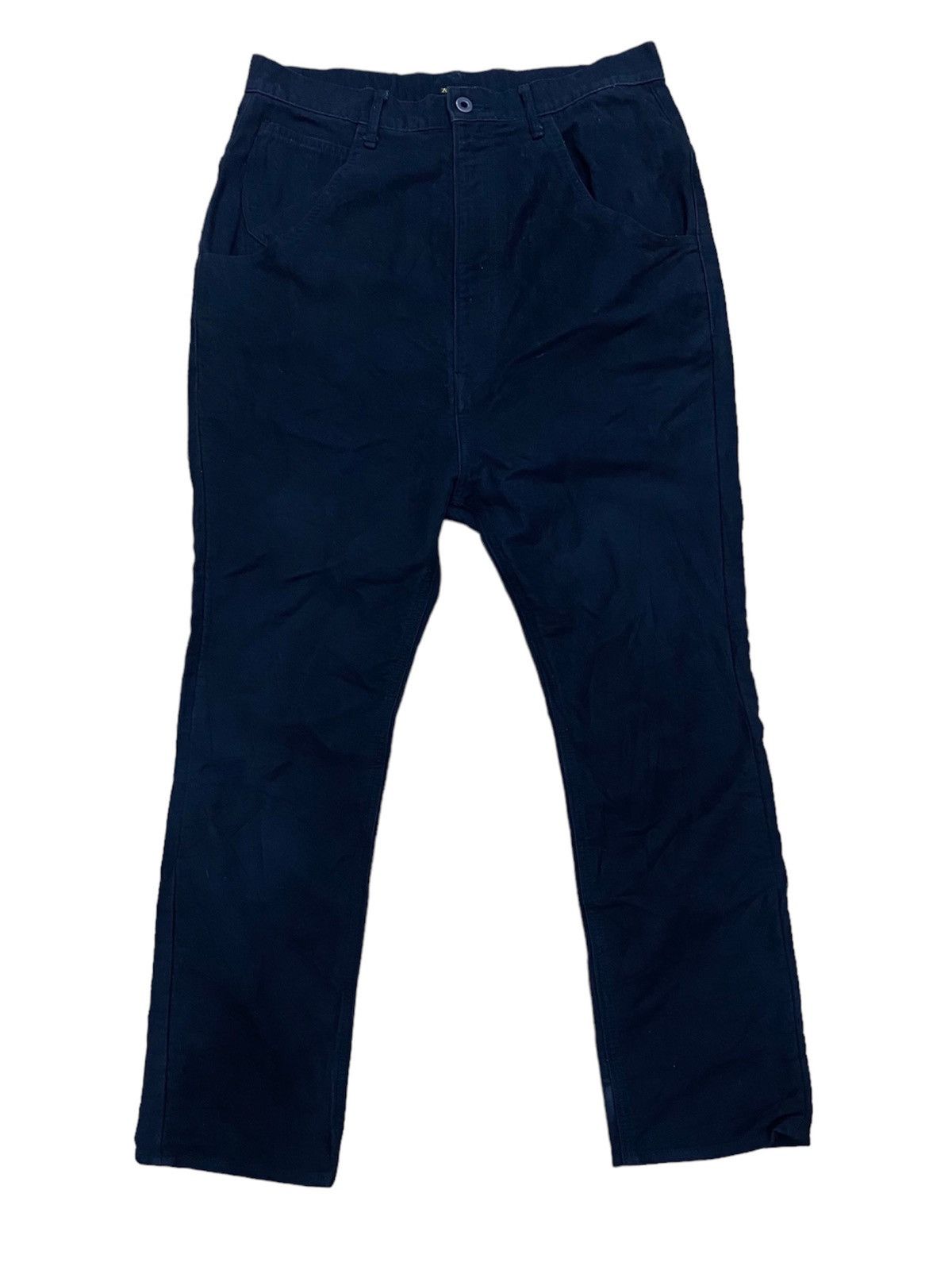 Kapital Kapital Buckleback Pants Size US 32 / EU 48 - 3 Thumbnail