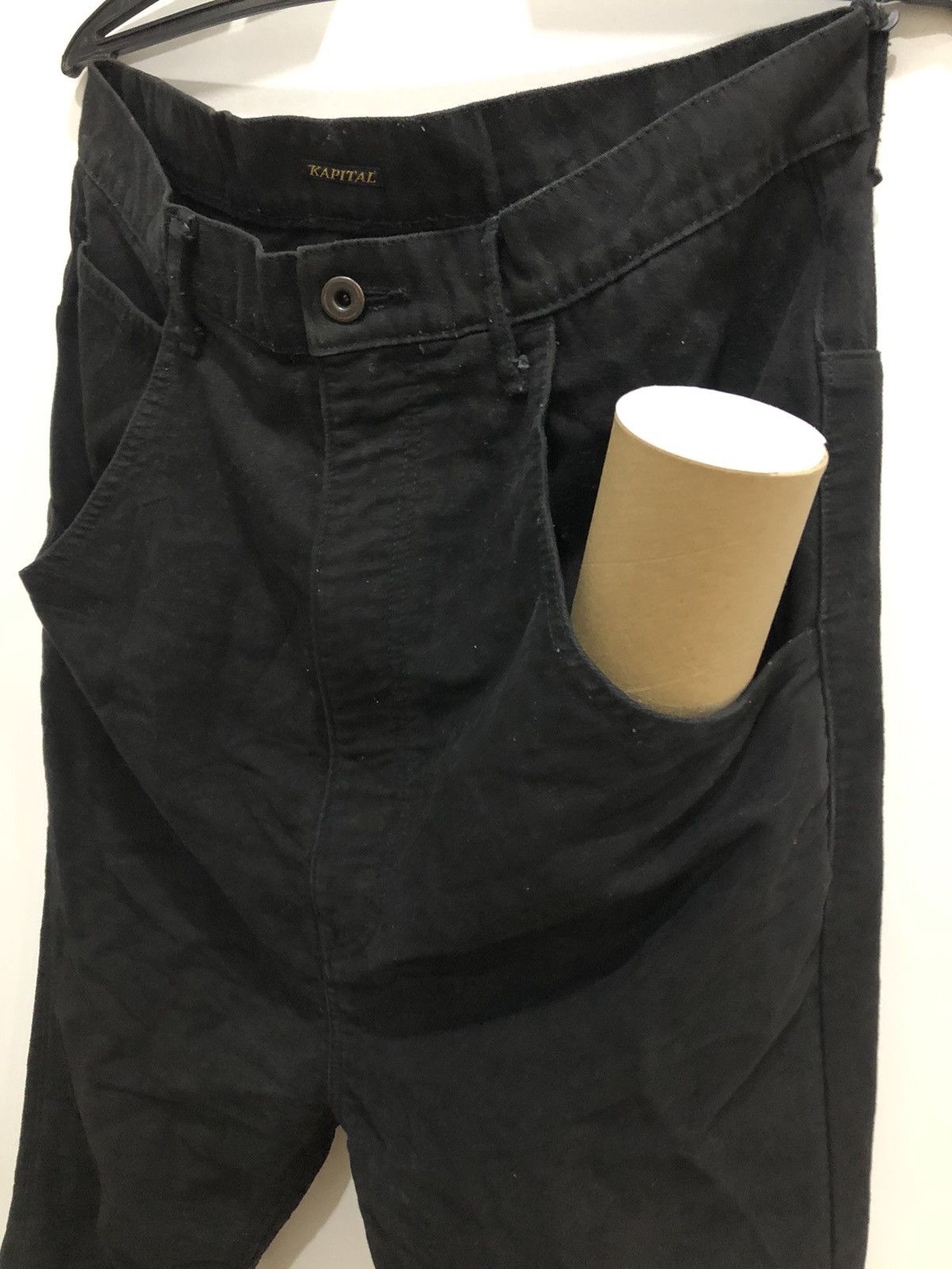Kapital Kapital Buckleback Pants Size US 32 / EU 48 - 16 Thumbnail