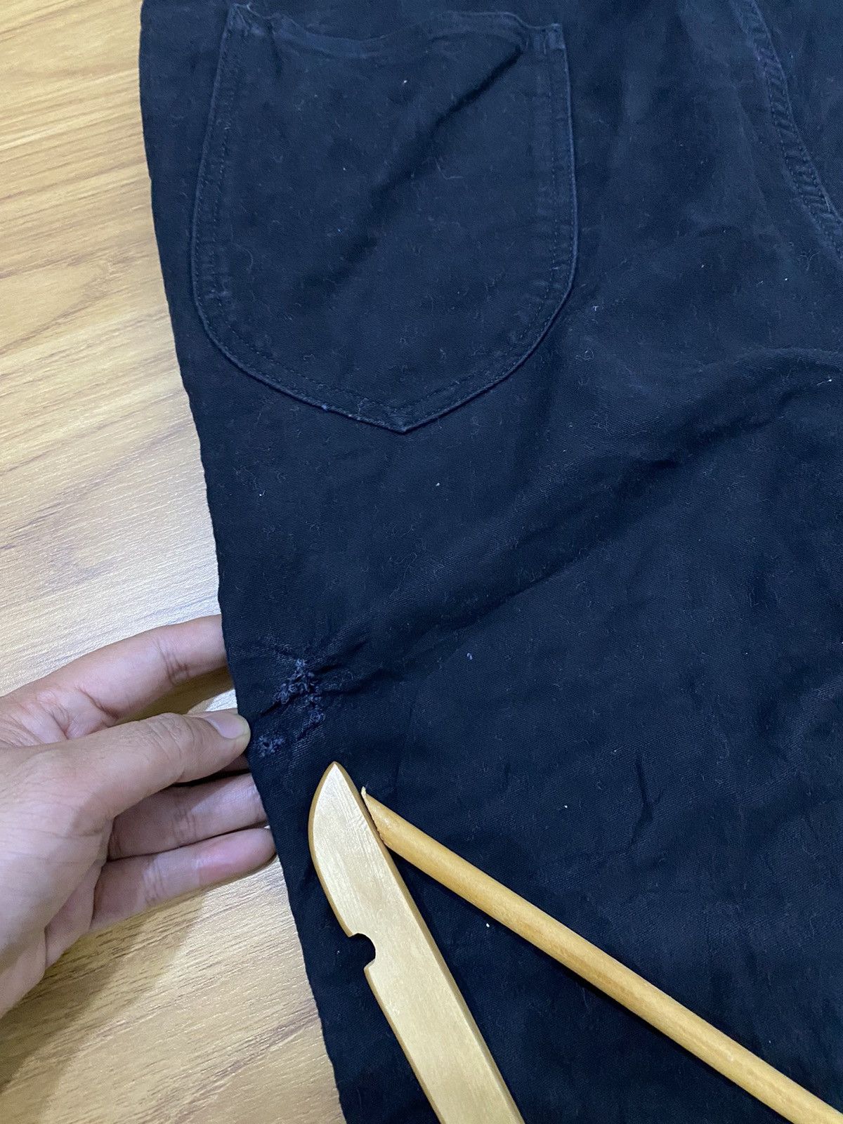Kapital Kapital Buckleback Pants Size US 32 / EU 48 - 10 Thumbnail